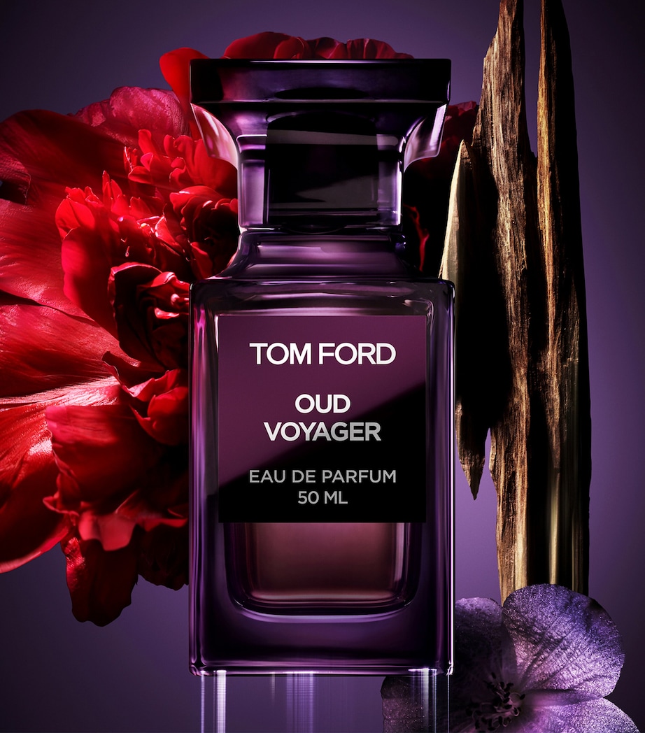 Oud Voyager Eau de Parfum (50ml) NO COLOUR Image 2