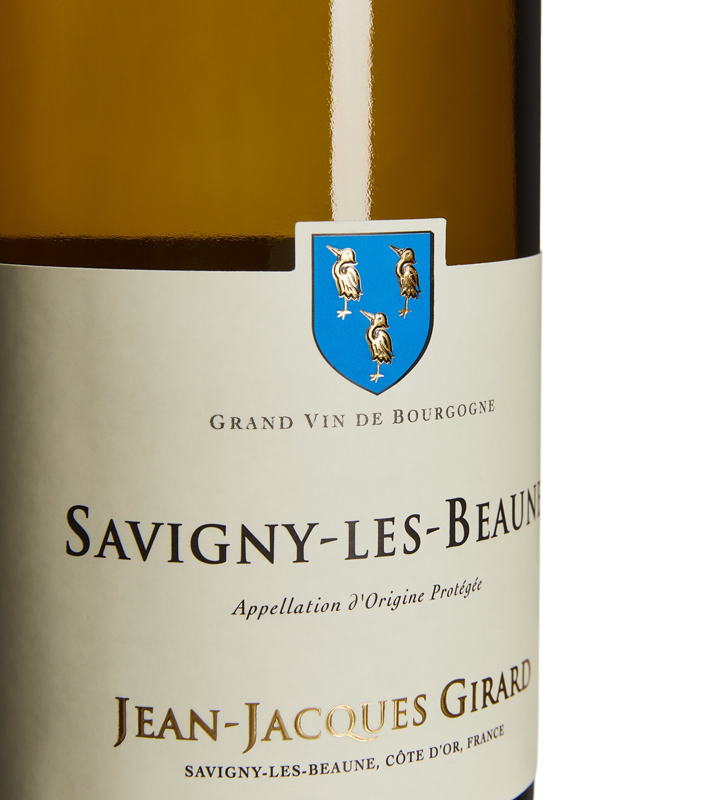 JJ Girard Savigny-Les-Beaune Blanc, Chardonnay, 2021 (75cl) – Burgundy, France Image 2