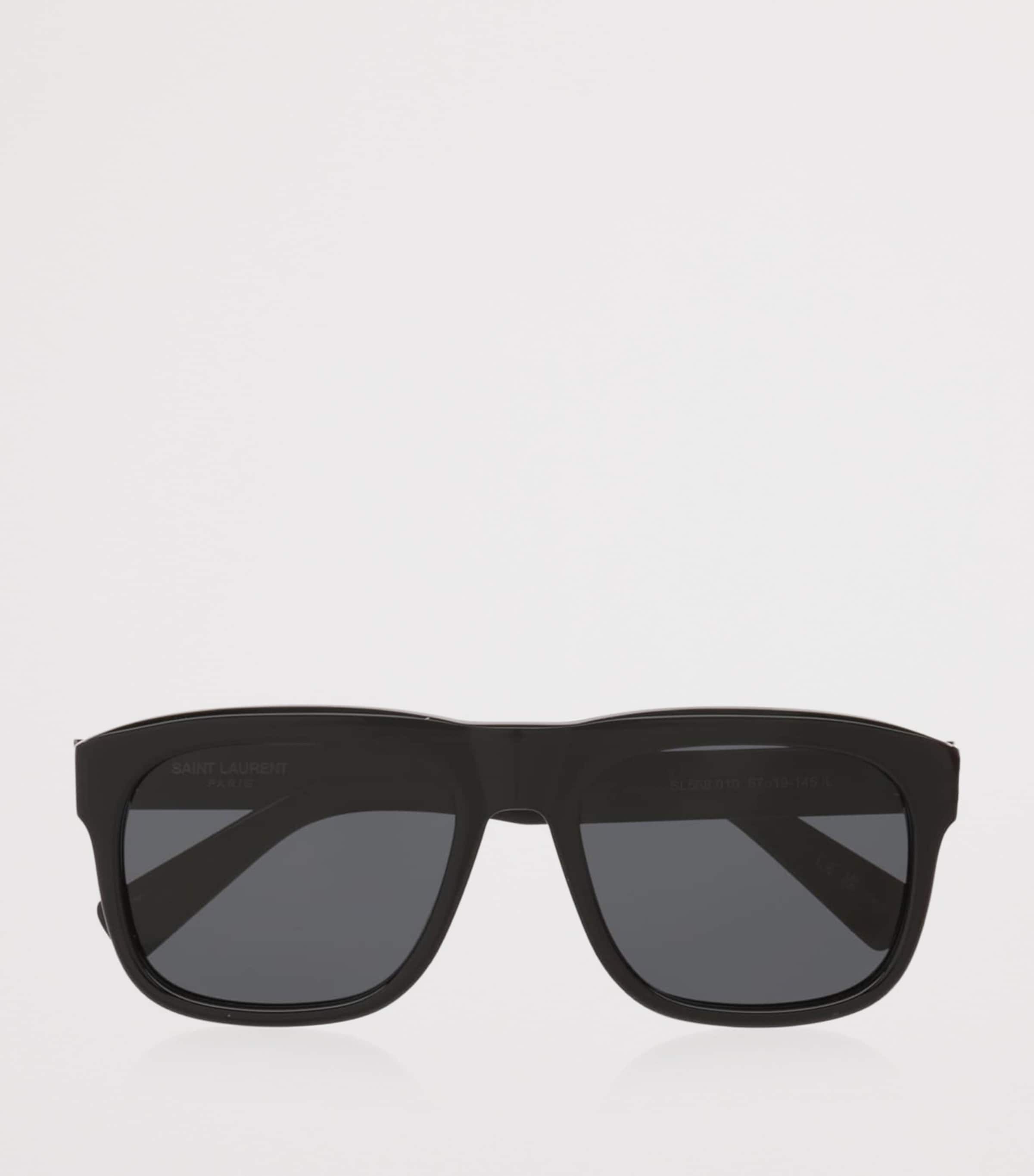 Acetate SL 558 Rectangle Sunglasses 1330A1 Image 5