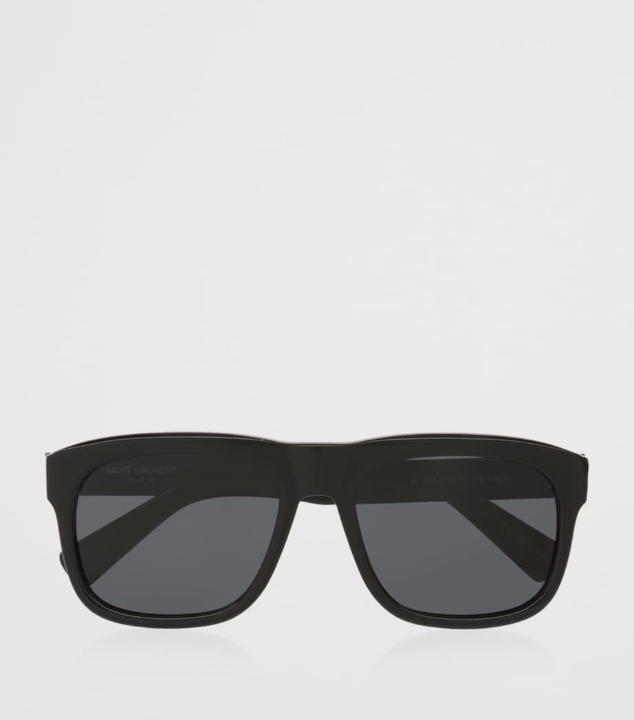 Acetate SL 558 Rectangle Sunglasses 1330A1 Image 5