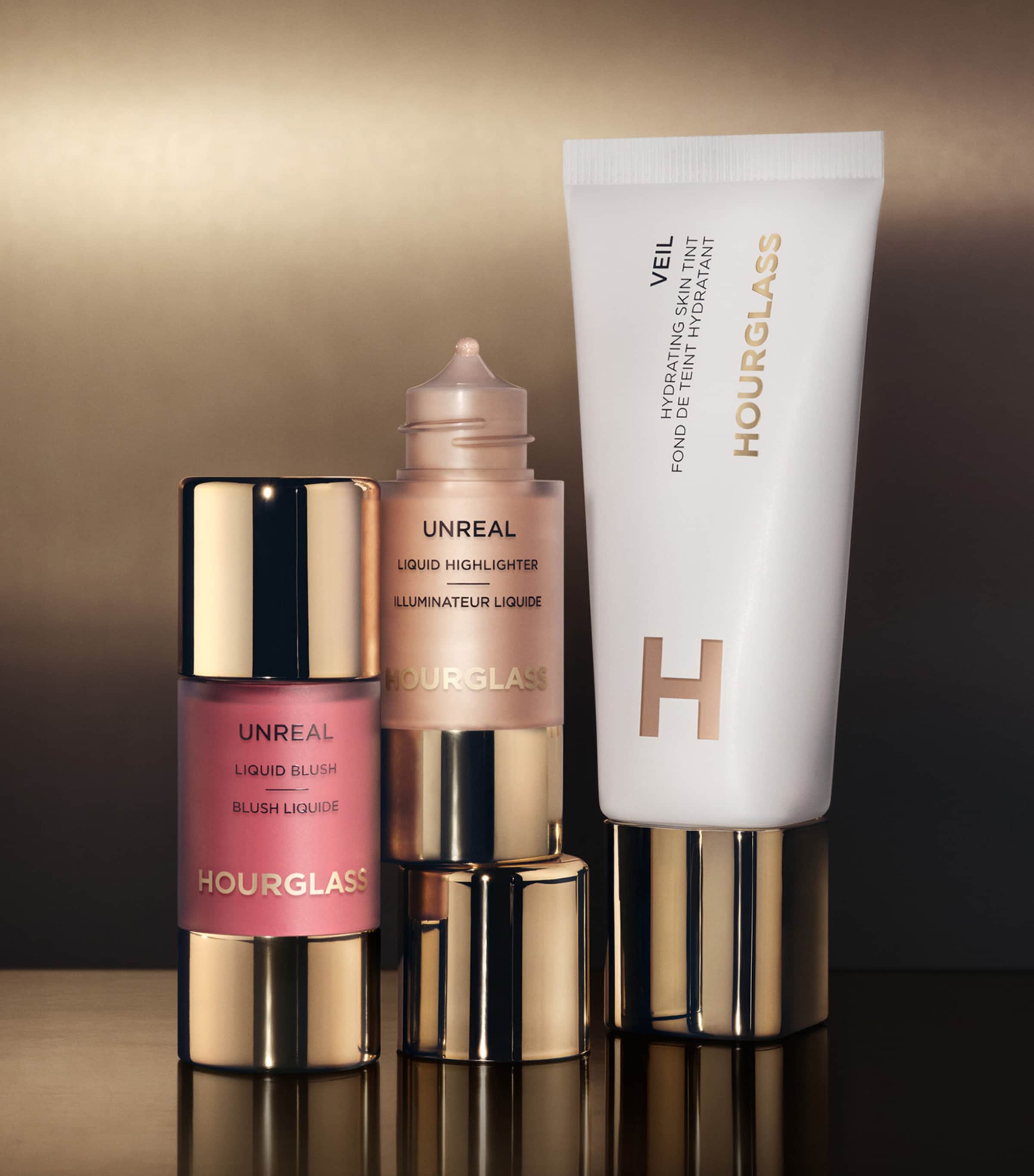 Hourglass Unreal Liquid Highlighter Dream Image 7