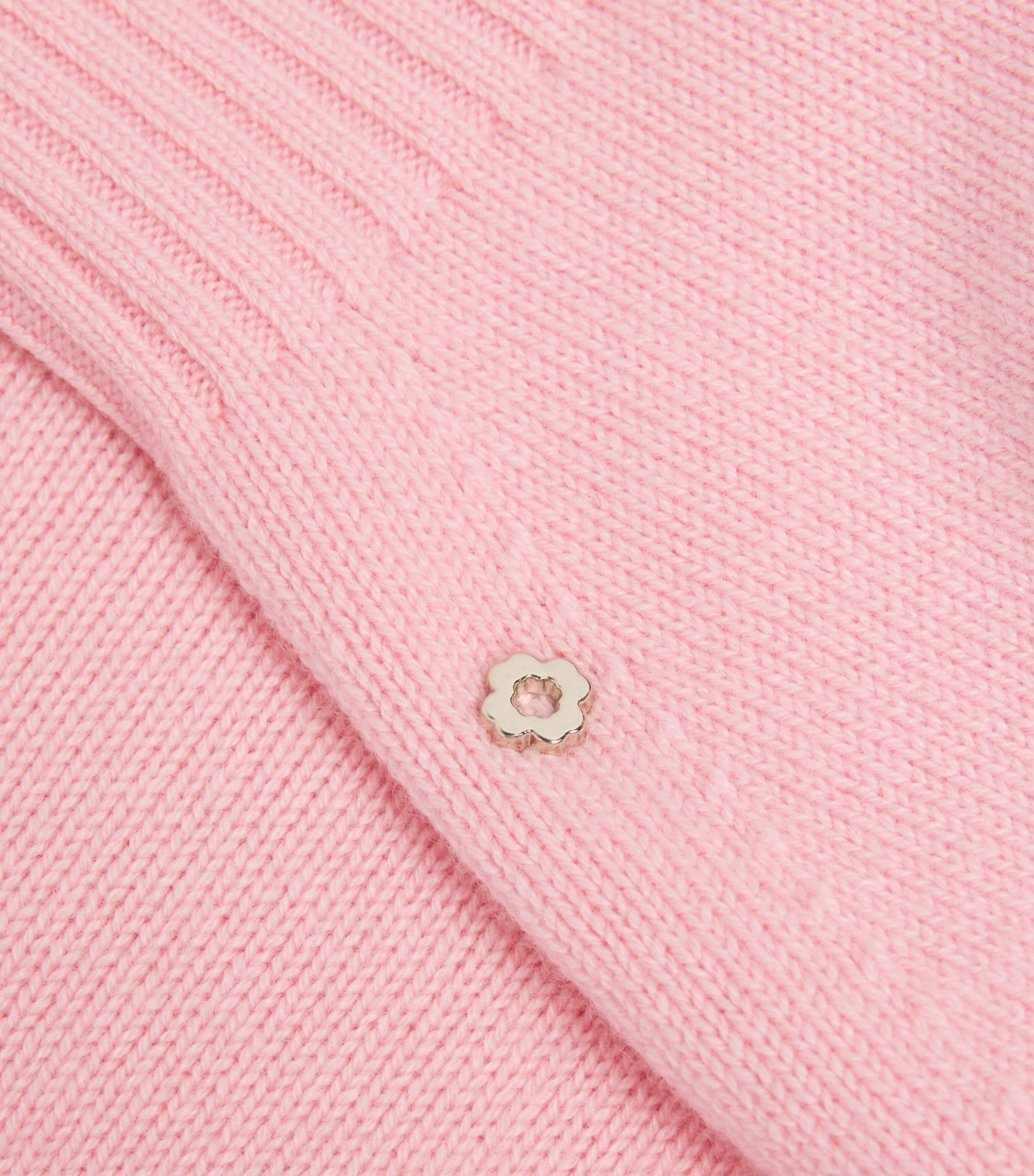 Wool-Blend Rollneck Sweater PINK Image 5