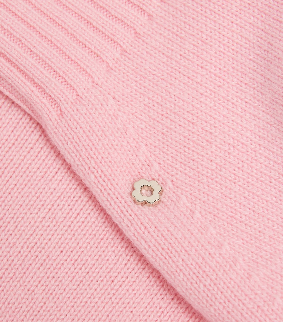 Wool-Blend Rollneck Sweater PINK Image 5