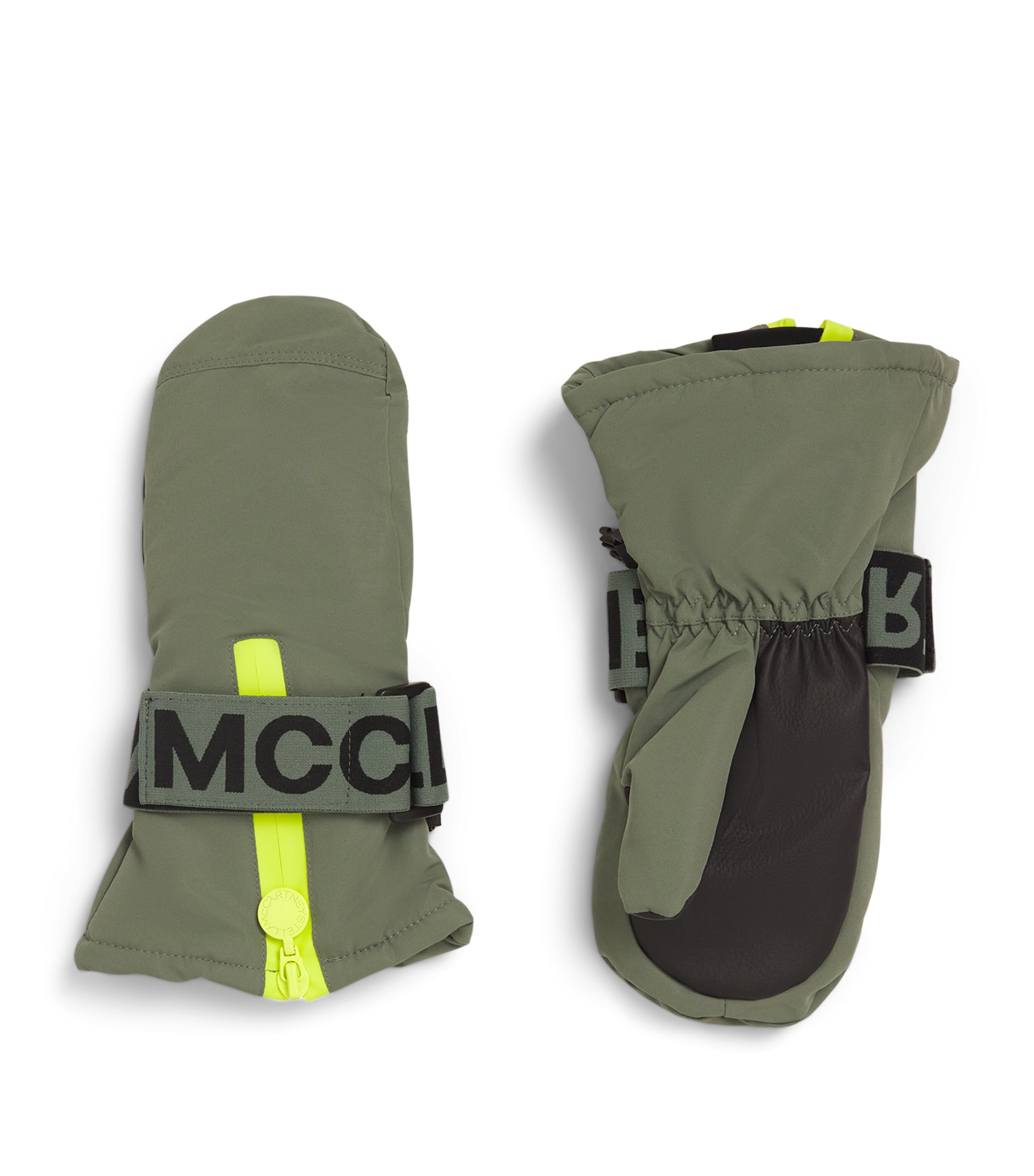 Snow Gloves 760GREEN Image 1