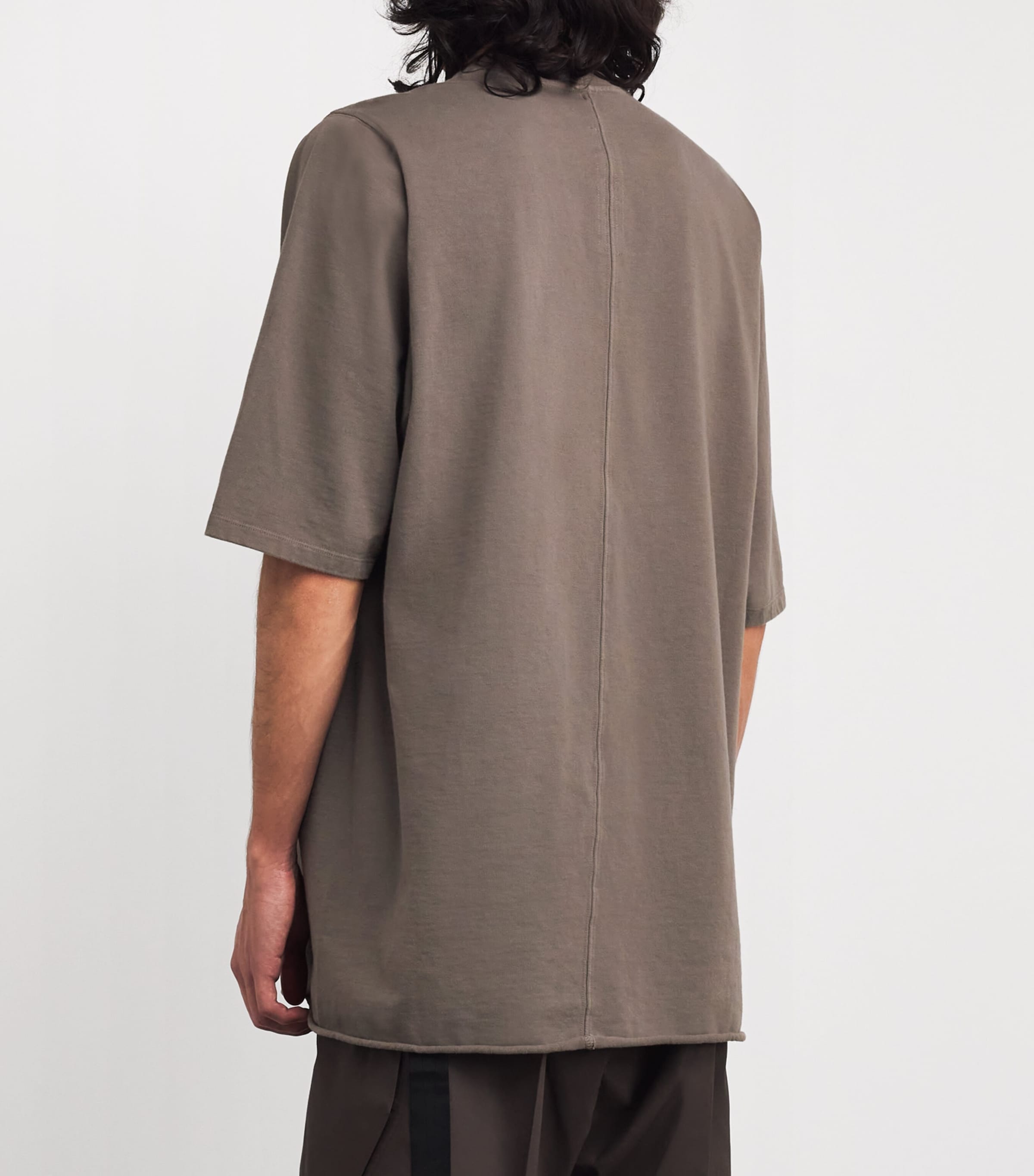 Organic Cotton Jumbo T-Shirt DUST - 34 Image 4