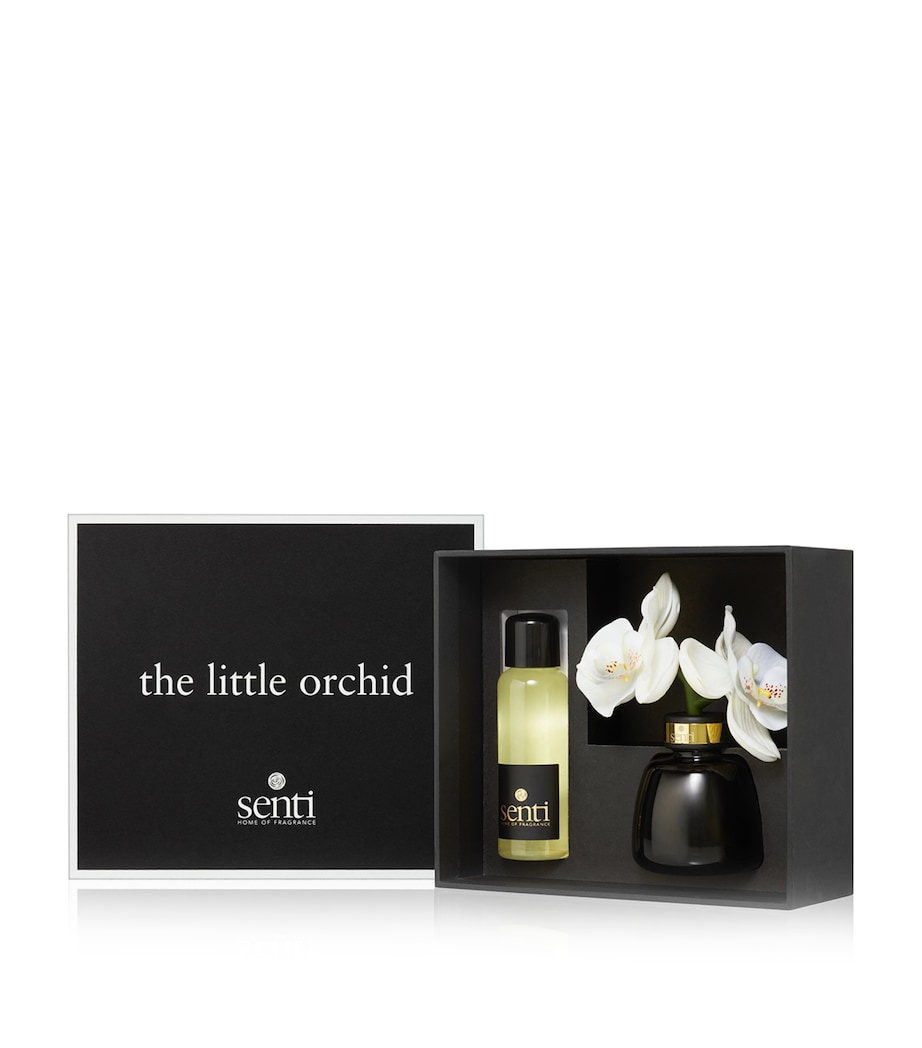 The Little Orchid Fig Diffuser (100ml) BRONZE Image 1
