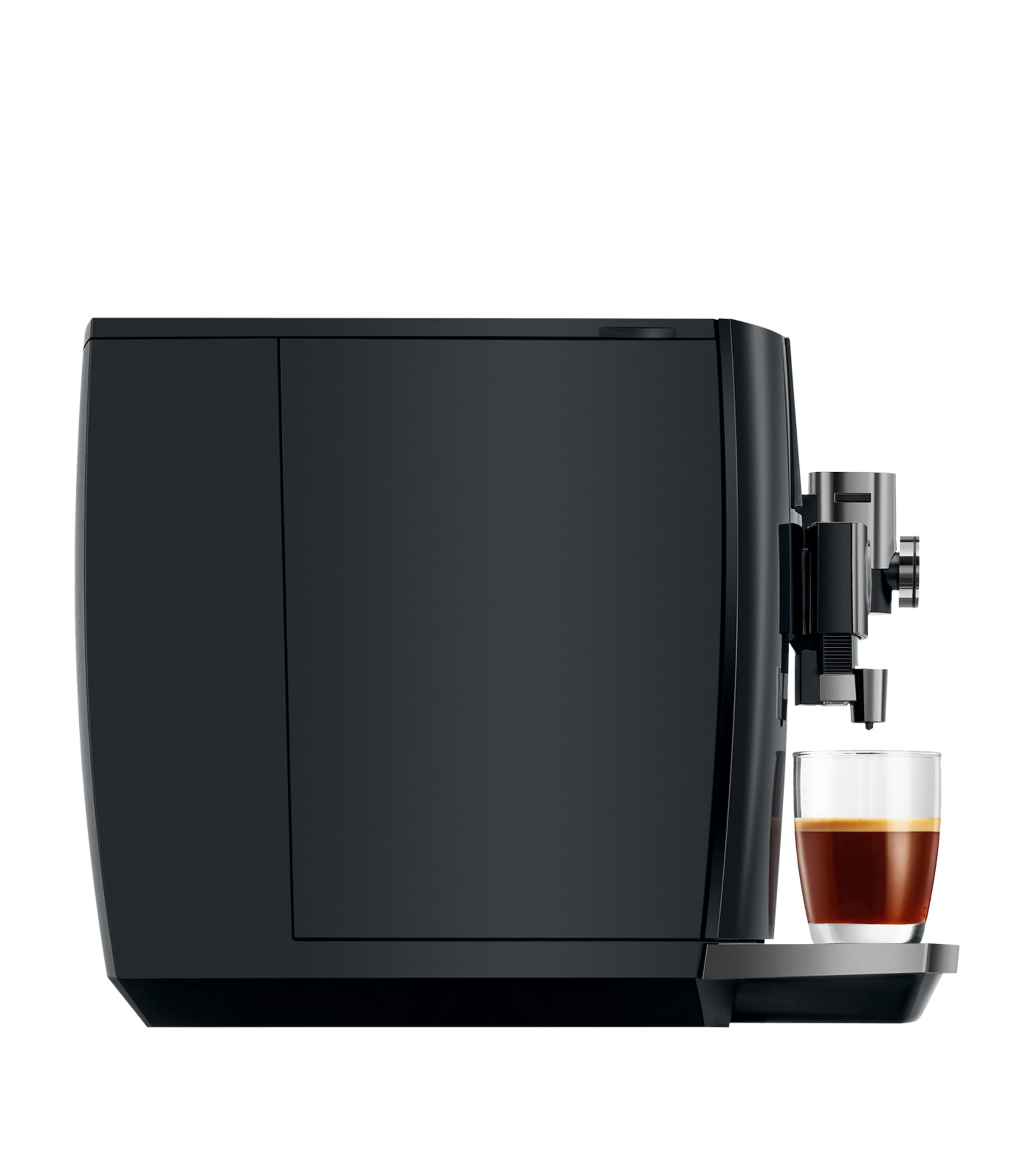J10 Coffee Machine BLACK Image 2