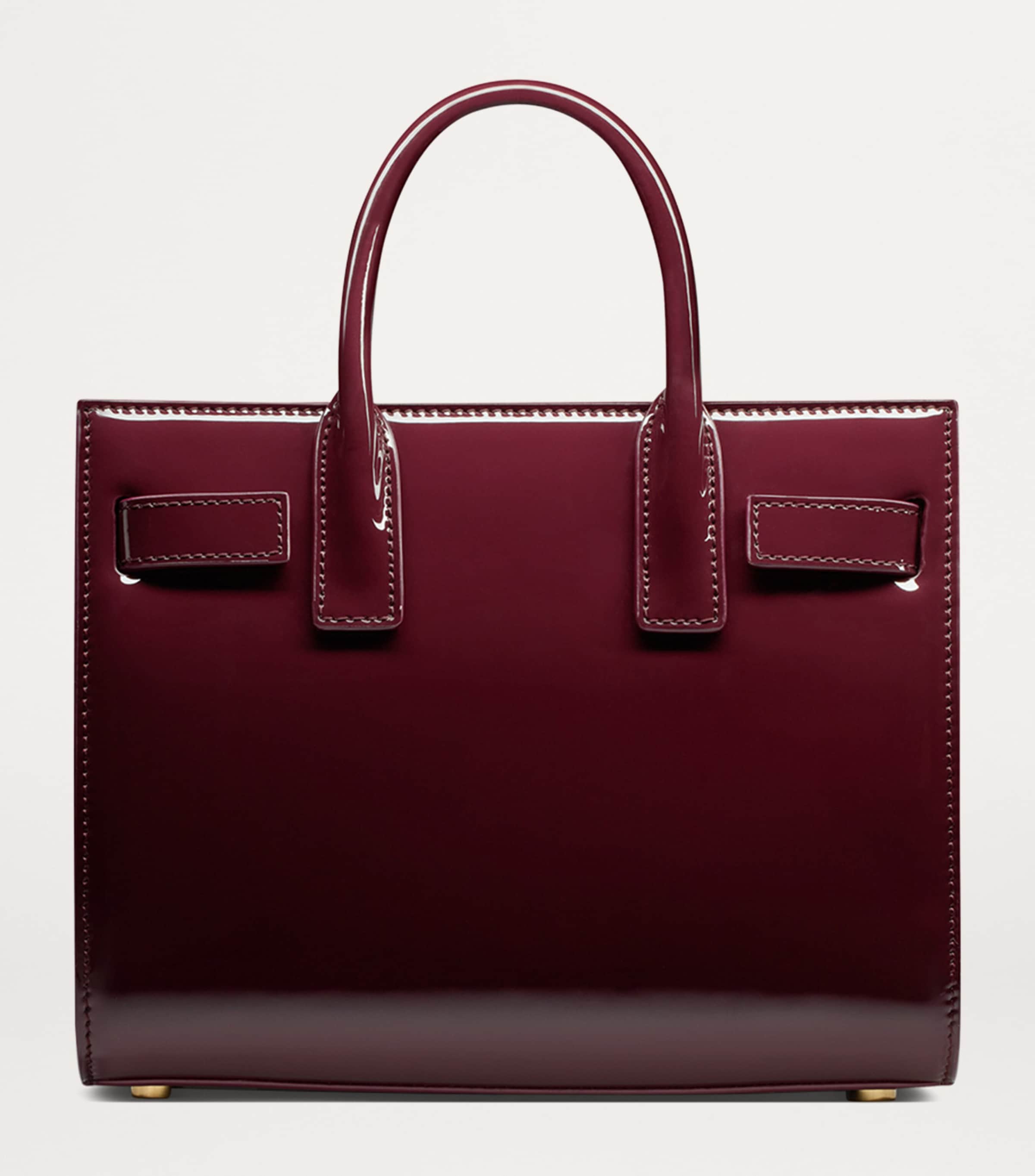 Saint Laurent Nano Sac de Jour Tote Bag | Harrods US