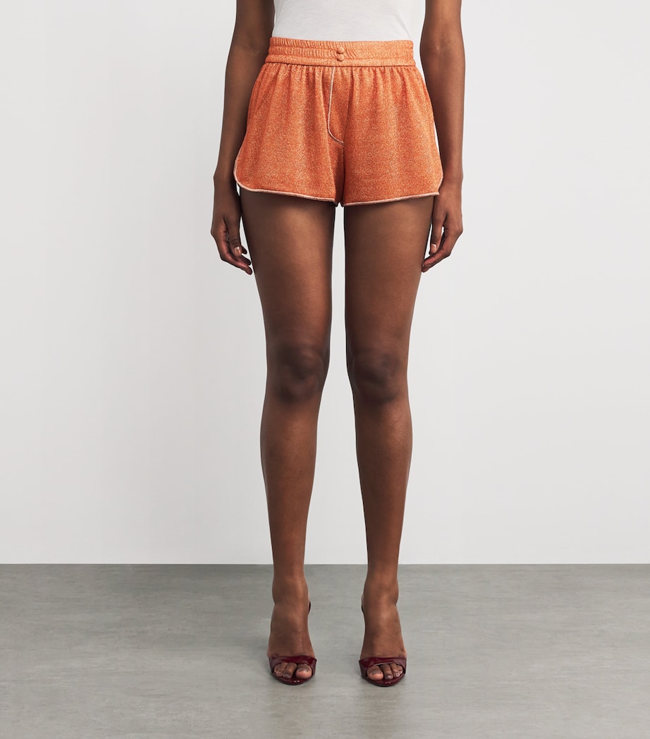 Lumière Shorts ORANGE Image 3
