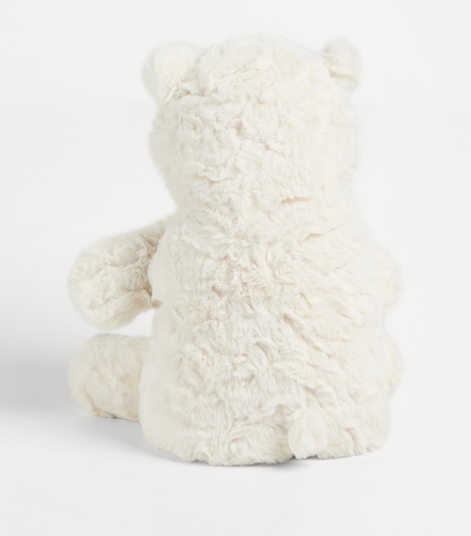 Brunello Cucinelli Kids Bernie Bear Pyjama Case Image 3