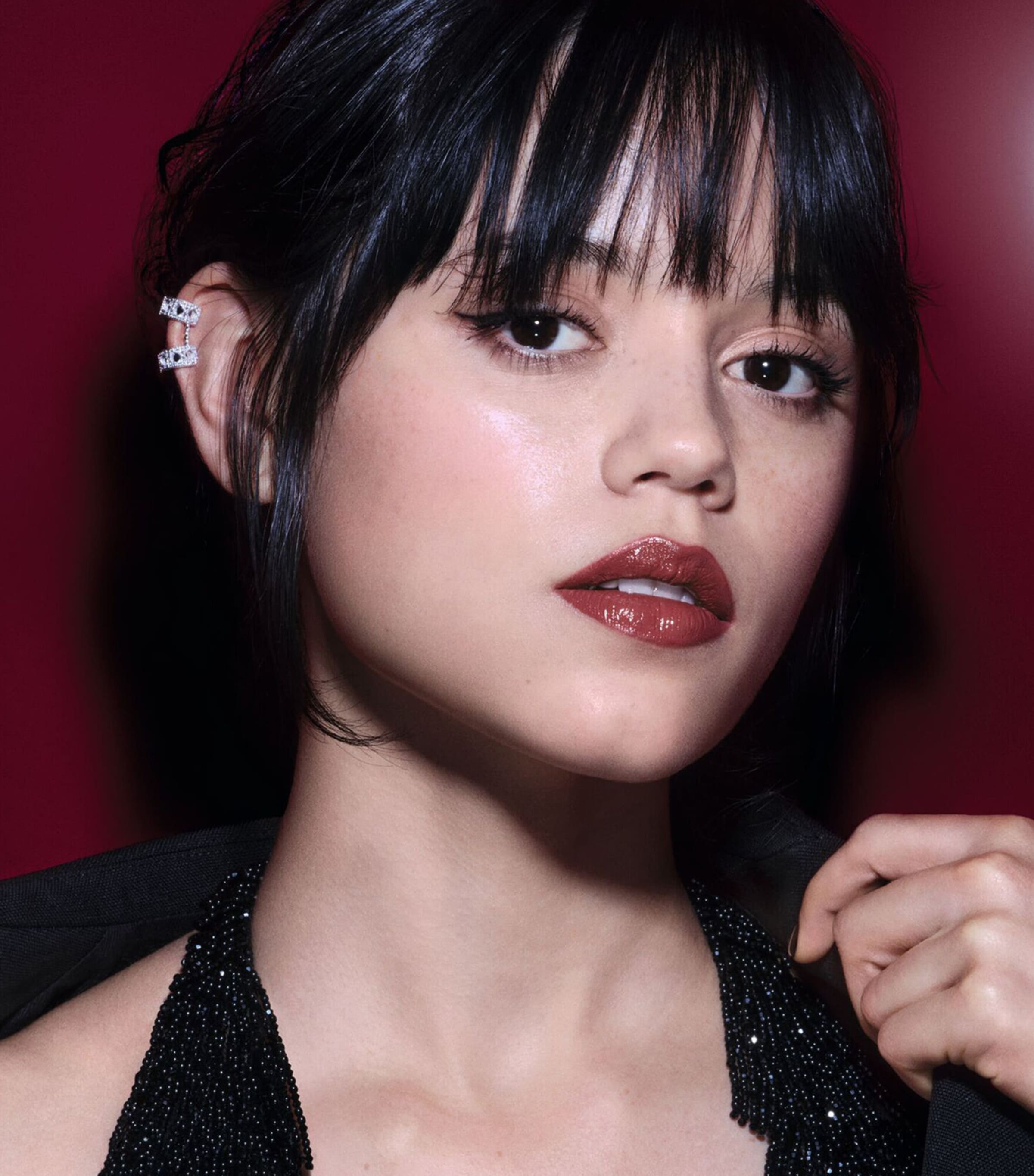 Rouge Dior On Stage Ultra Longwear Lipstick - Shine Finish 390 Image 5