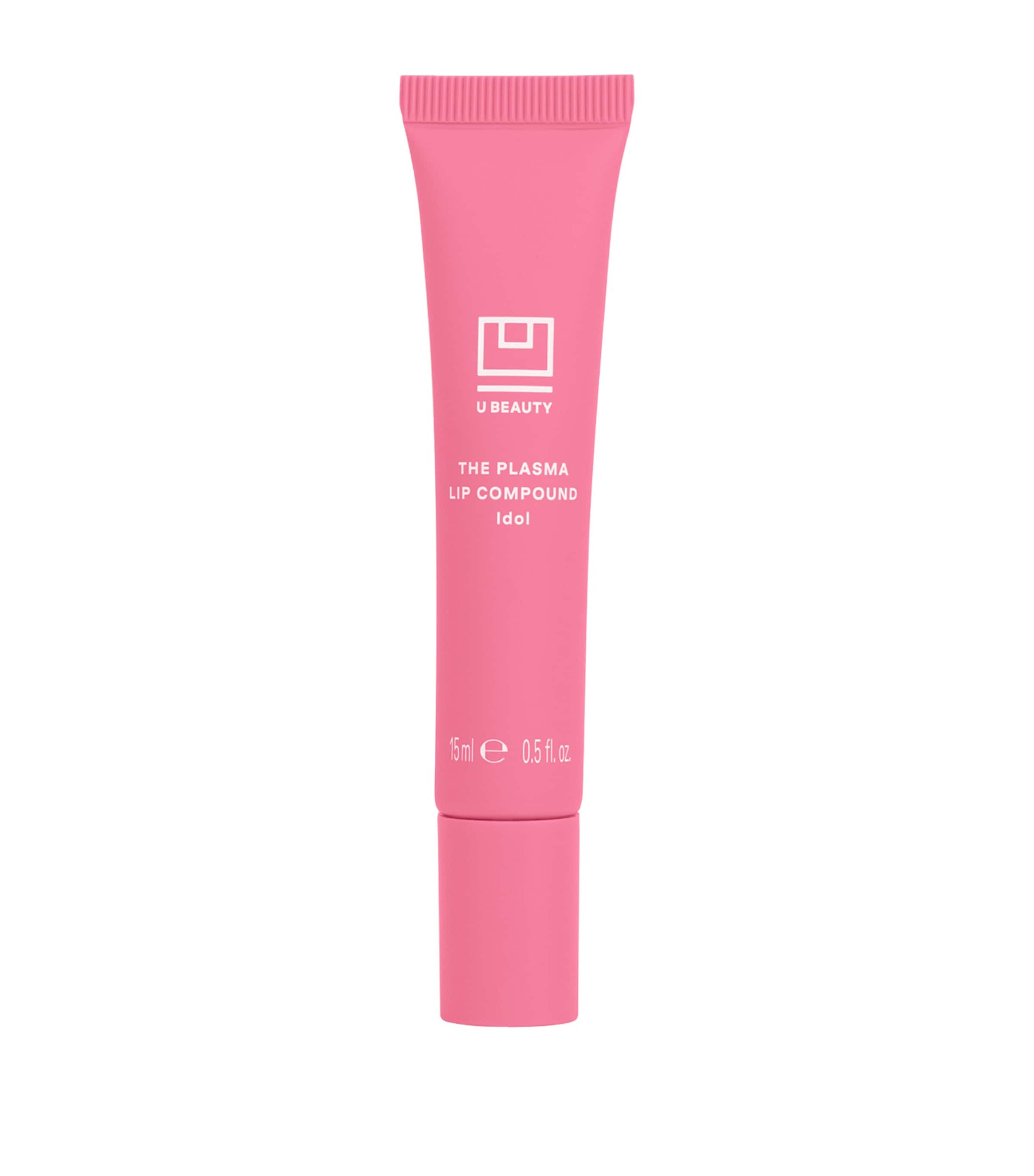 U BEAUTY The PLASMA Lip Compound Tinted, Tulle (15ml) Idol Image 1