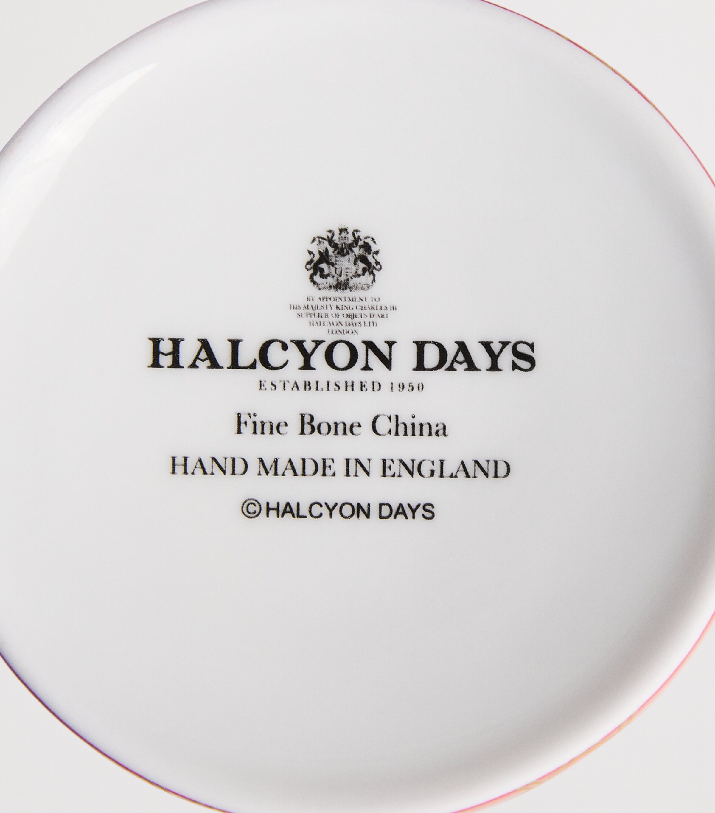 Hearts Trellis Mug MULTI Image 3