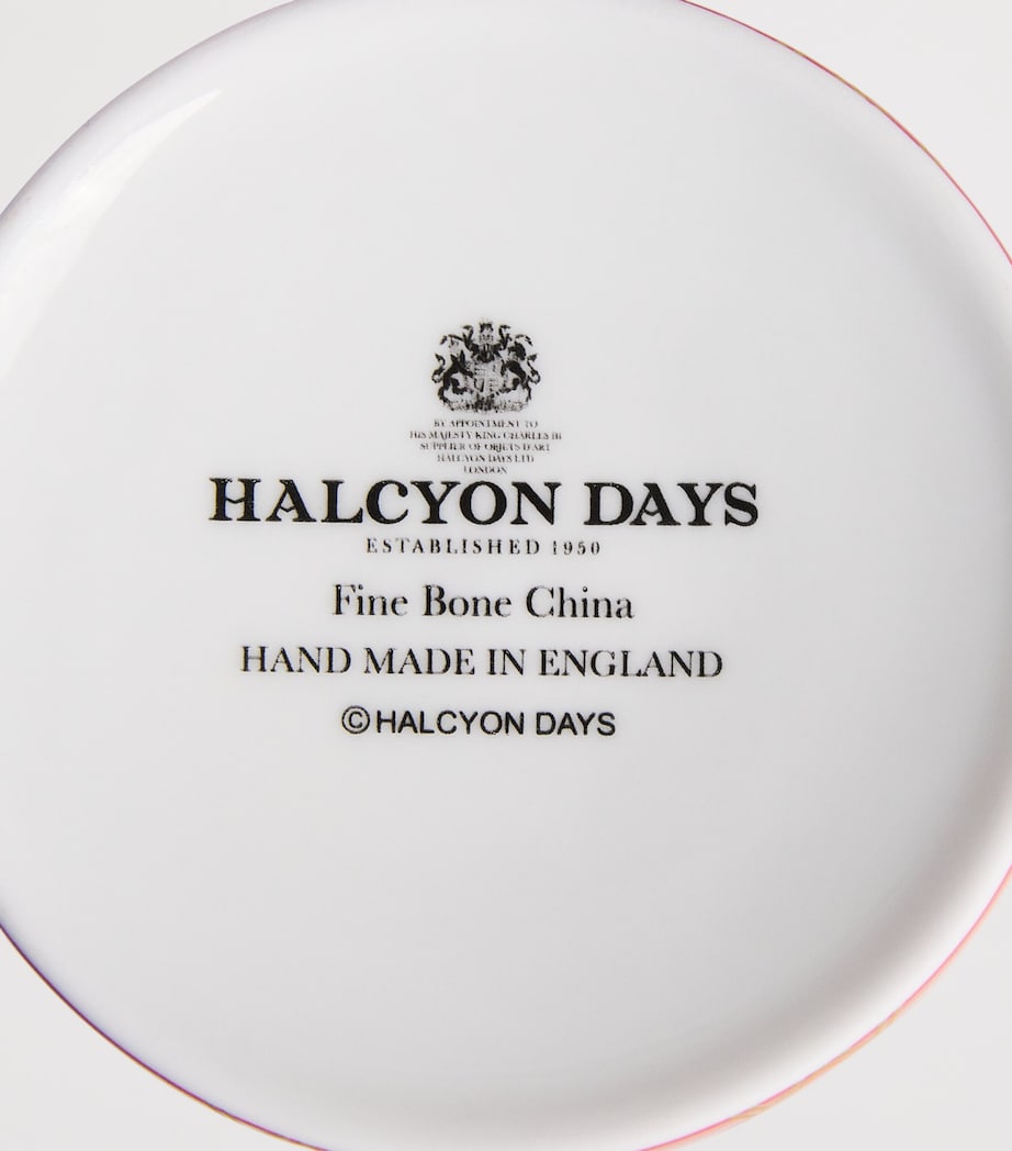 Hearts Trellis Mug MULTI Image 3