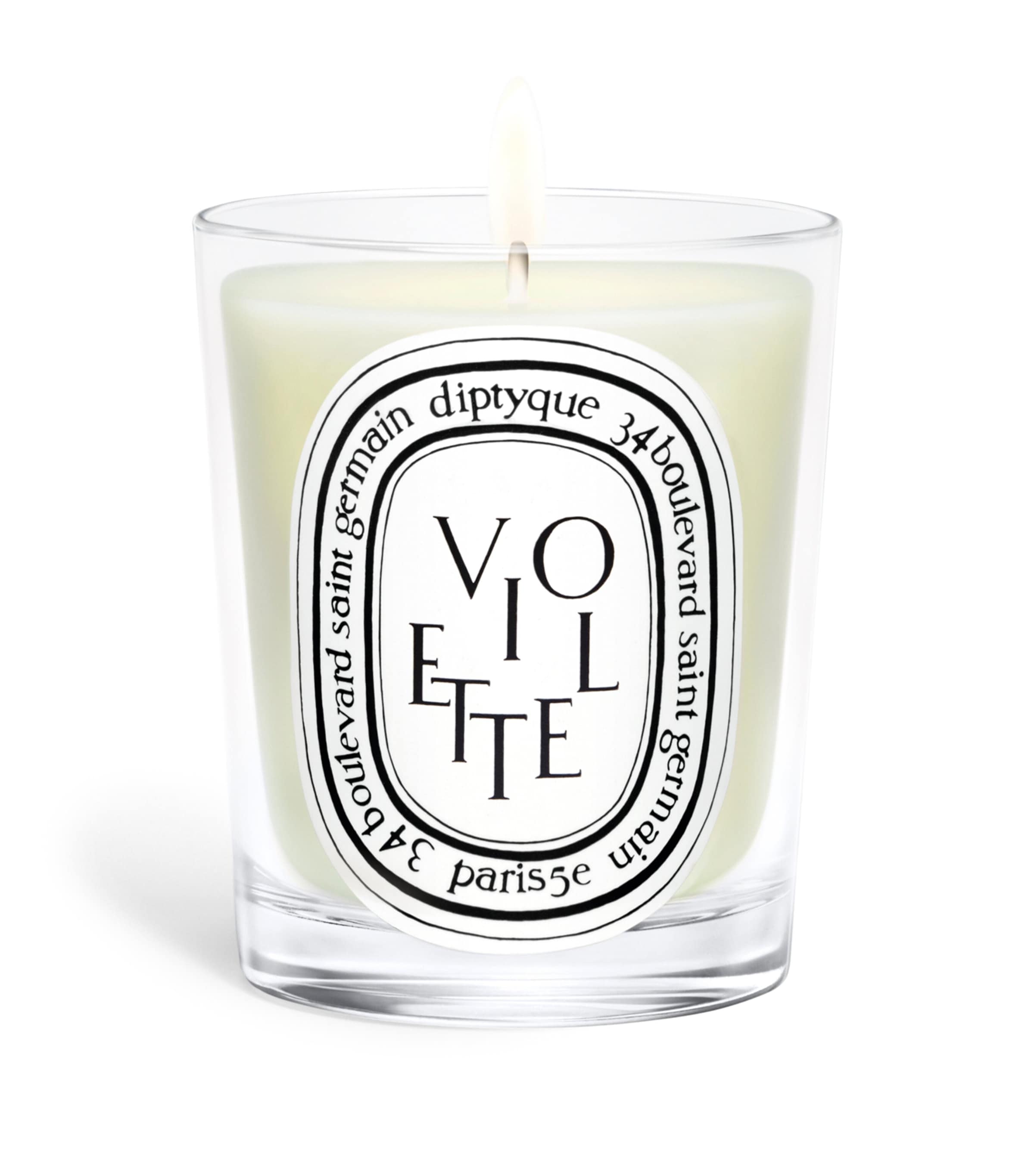Diptyque Violette Candle (190g) Image 1