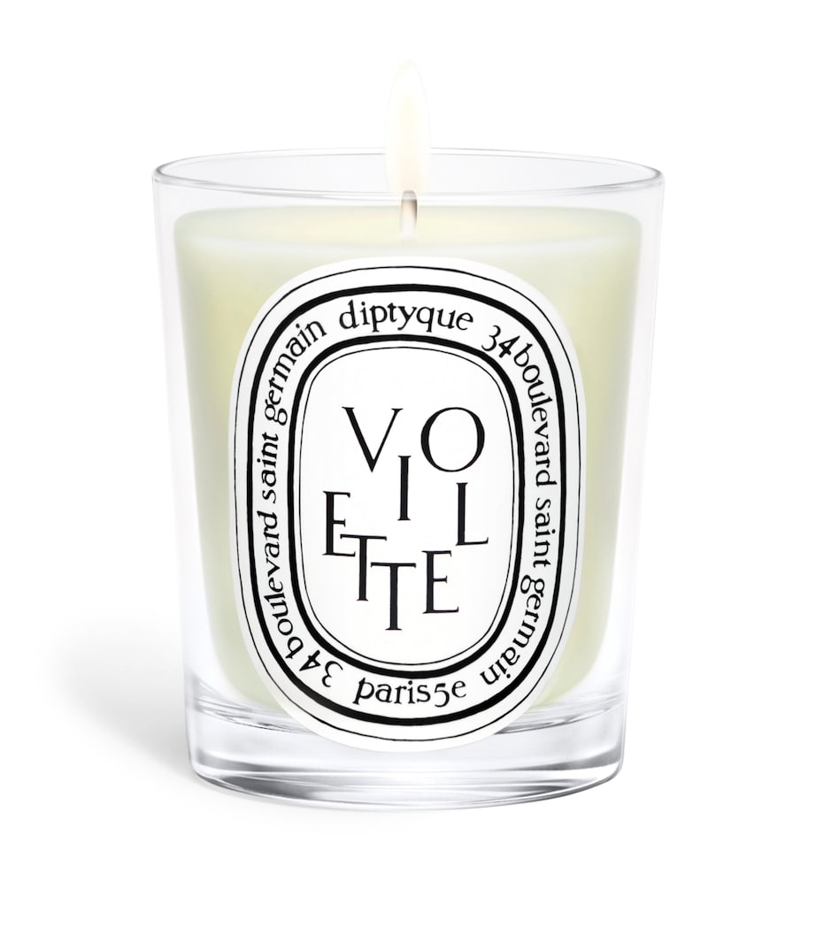 Diptyque Violette Candle (190g) Image 1