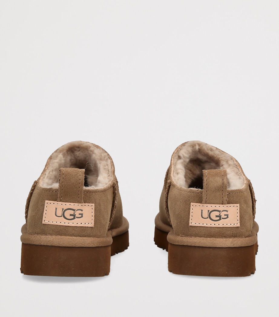 UGG Suede Classic Micro Boots Other Image 4
