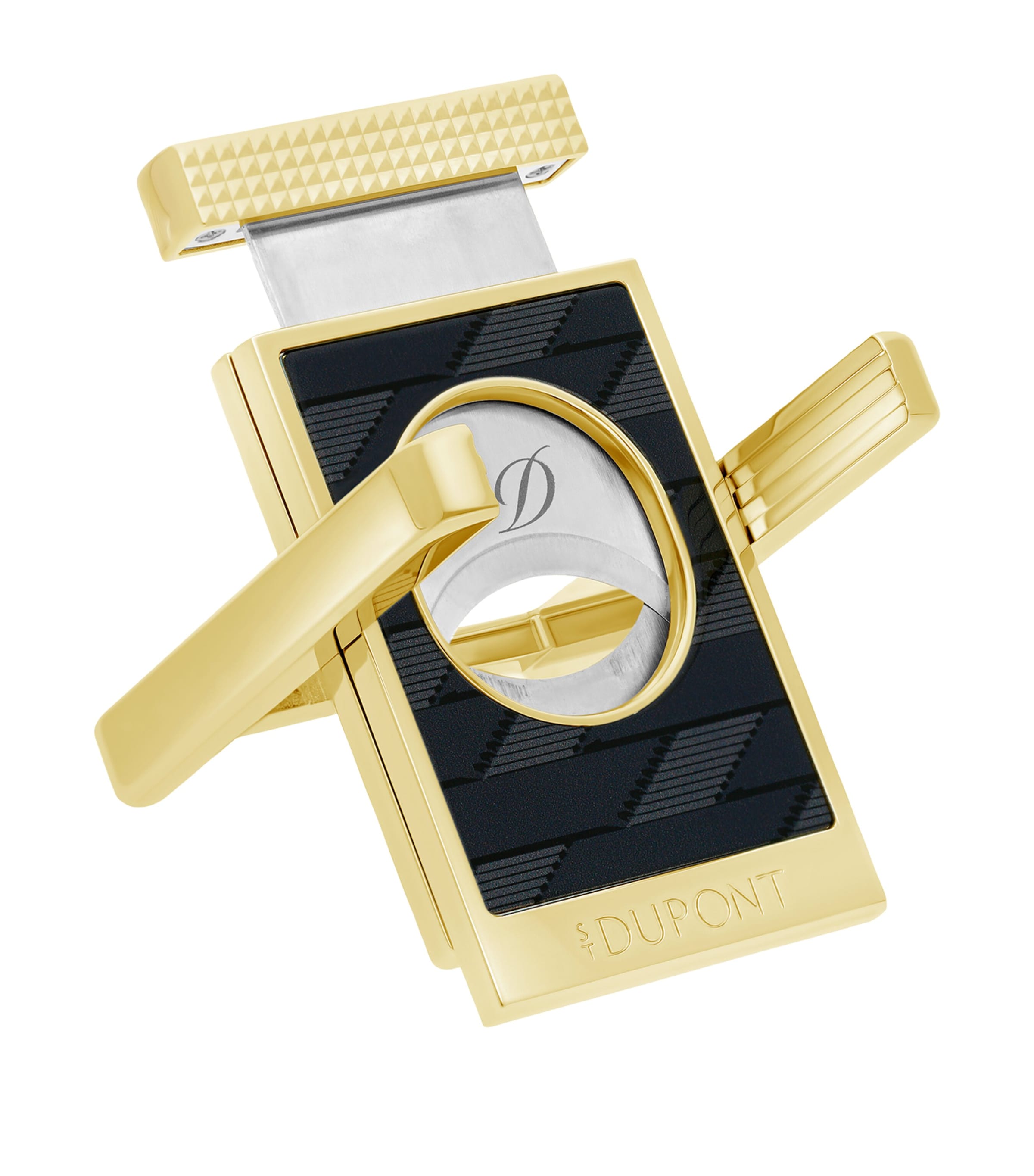 Monogram 1872 CC X Cigar Cutter Stand BLACK Image 3