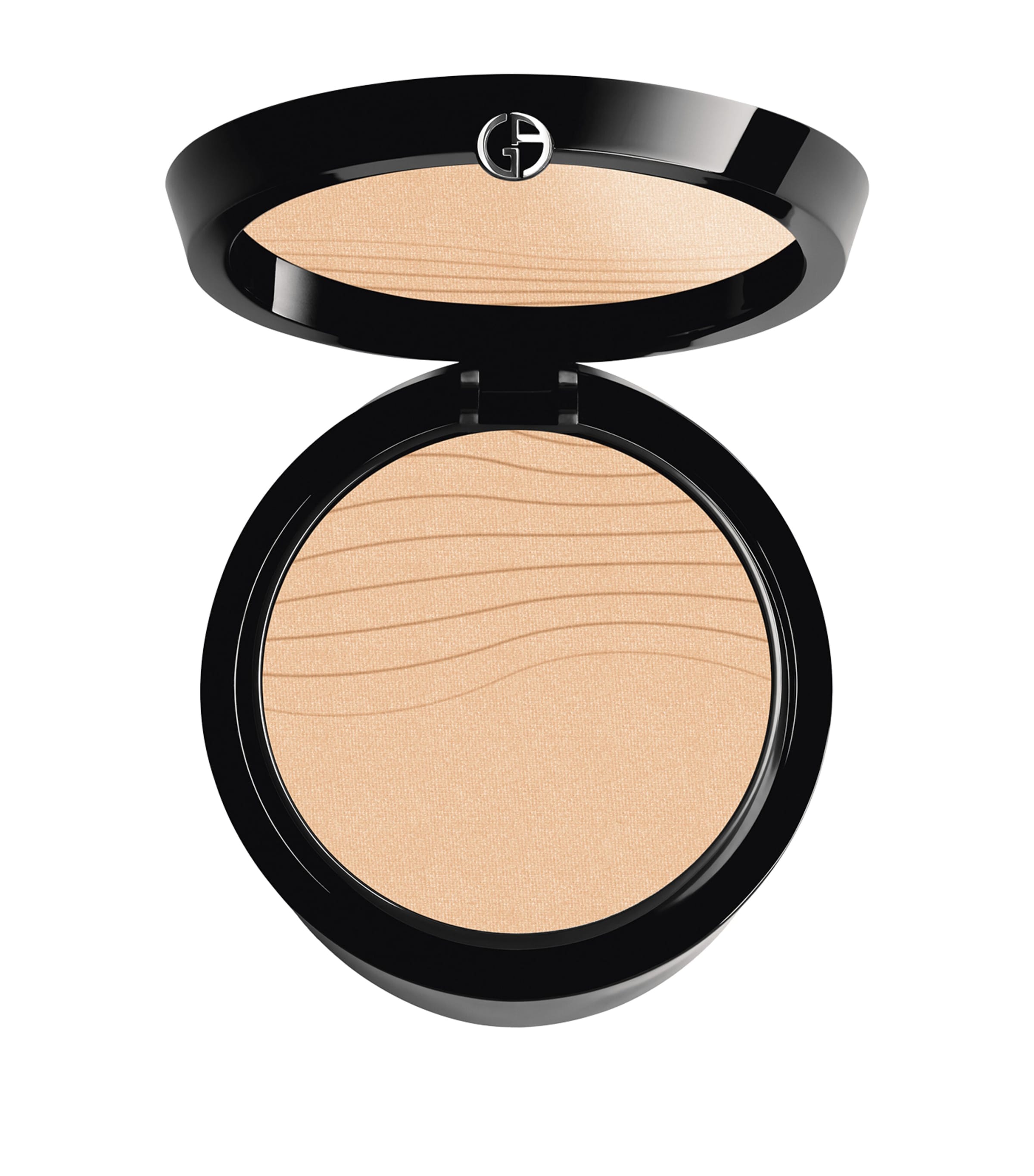 Armani Collezioni Luminous Silk Glow Fusion Powder In Neutral