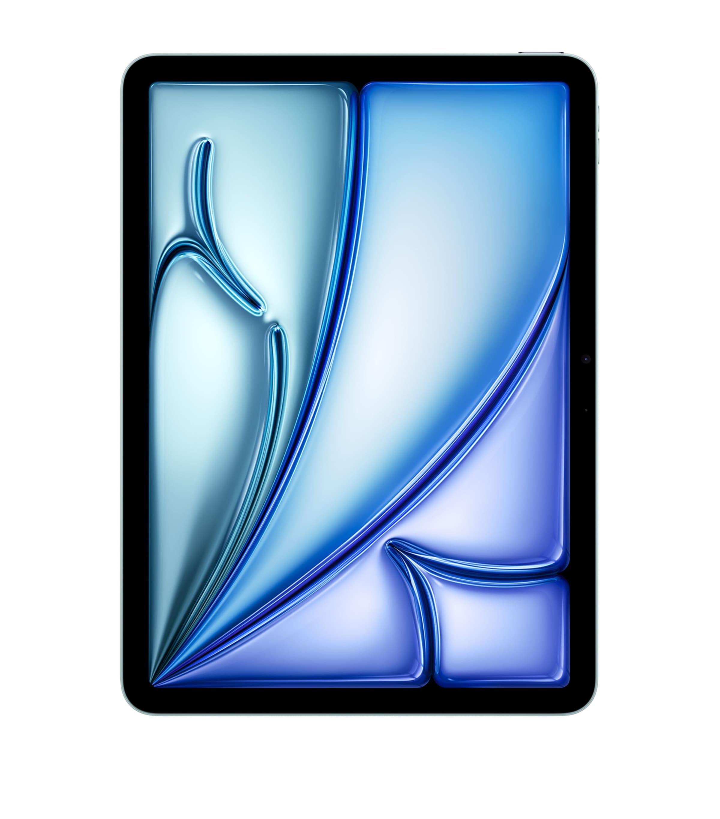 iPad Air 11” 1TB - Blue BLUE Image 4