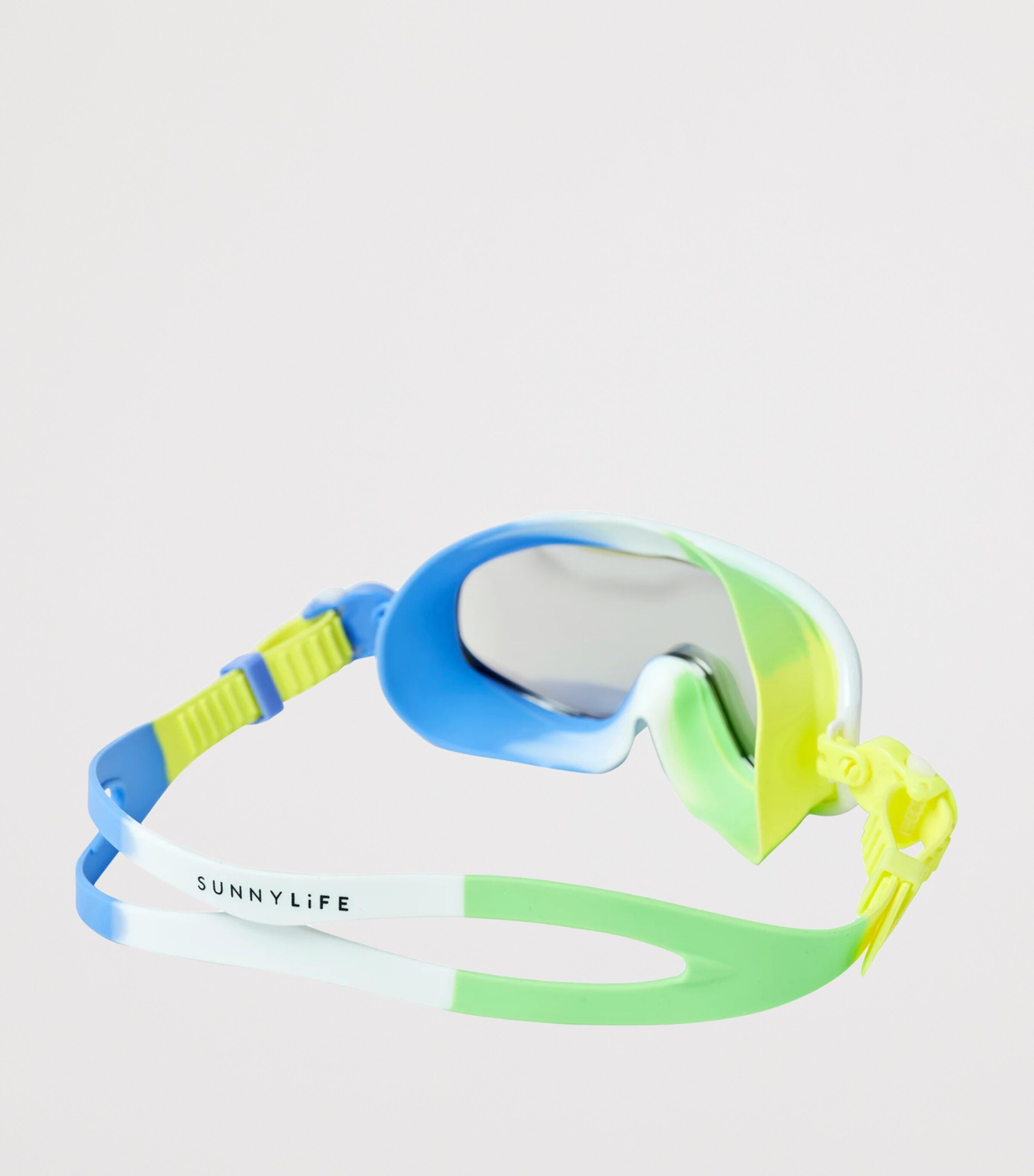 Sunnylife Kids Into the Jungle Swim Mask Multicolour Image 3