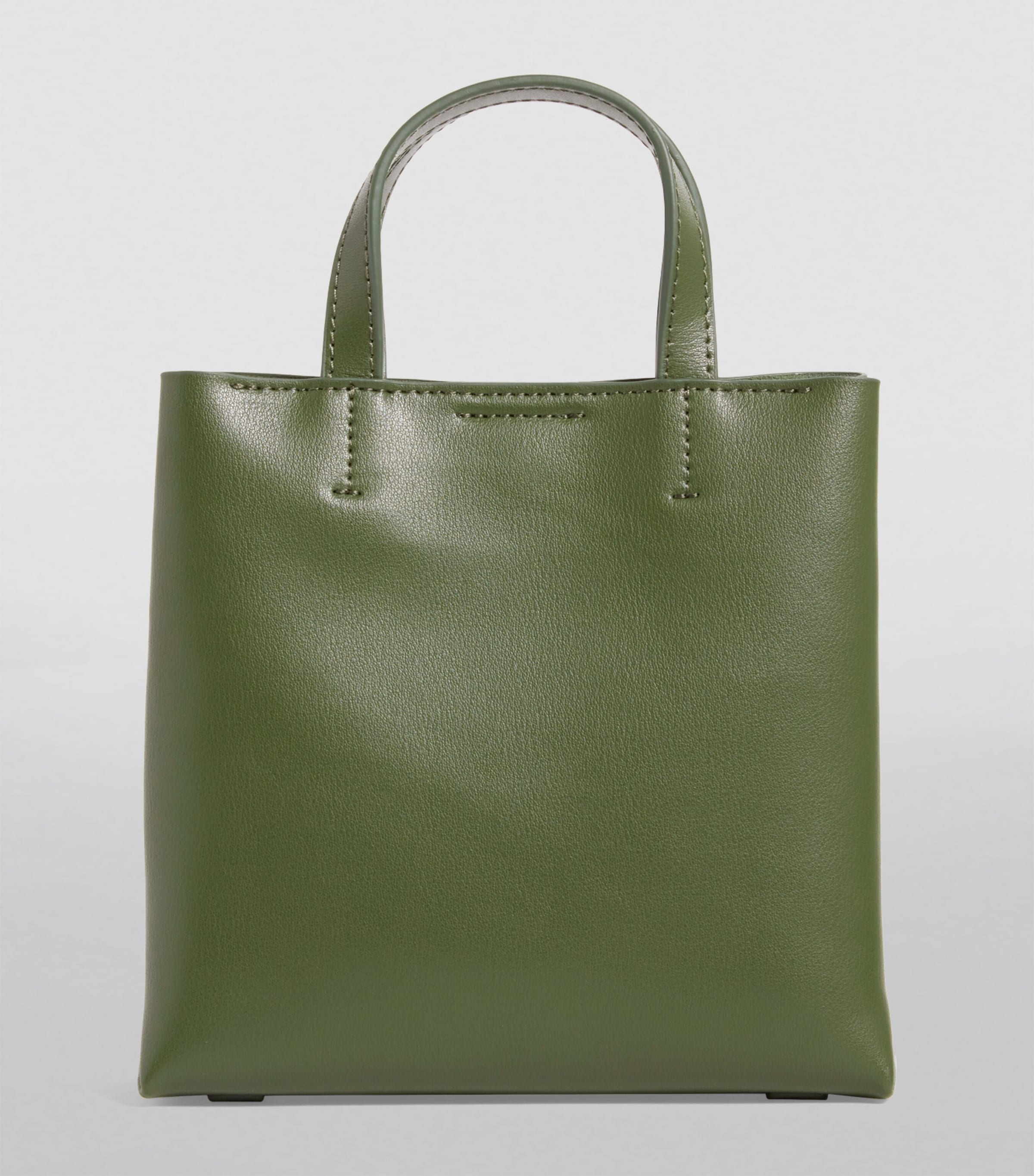 Harrods Mini Leather Kensington Tote Bag Harrods UK