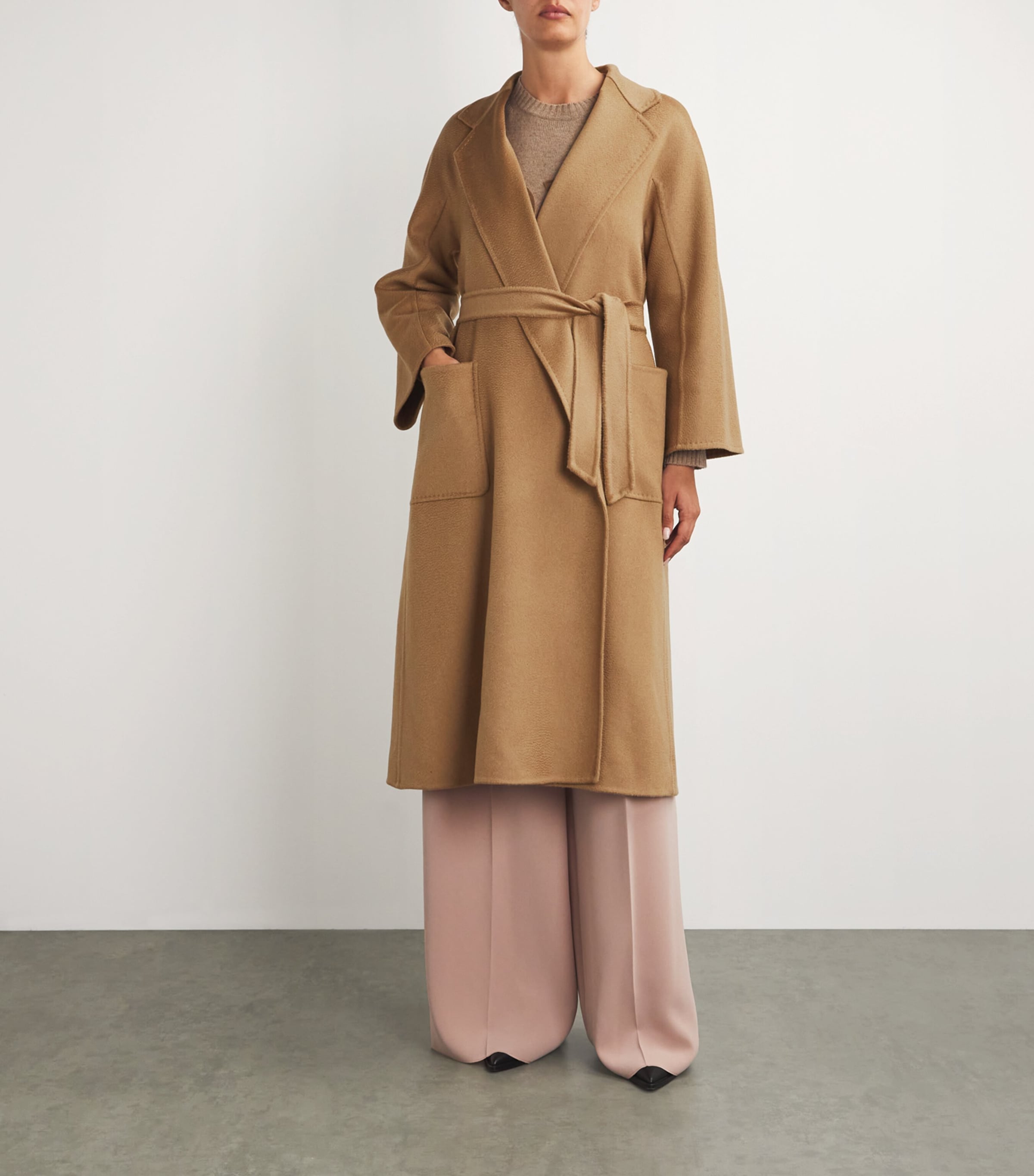 コート Max Mara Ludmilla Cashmere Coat Ludmilla, the Women's Cashmere Coat | Max Mara