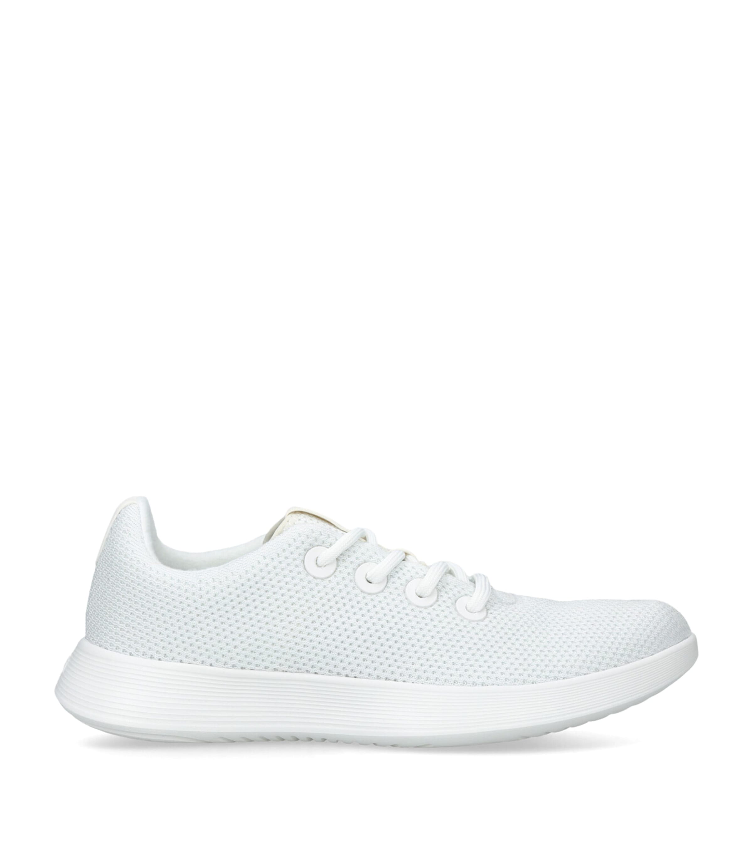 Allbirds Mens Tree Runner Sneakers White Image 1
