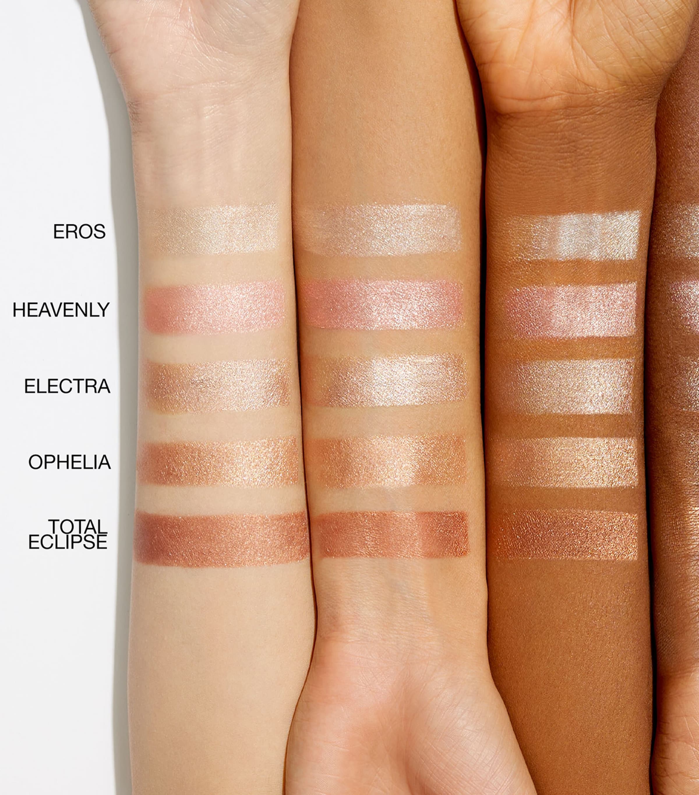 Light Reflecting Luminising Powder OPHELIA Image 4