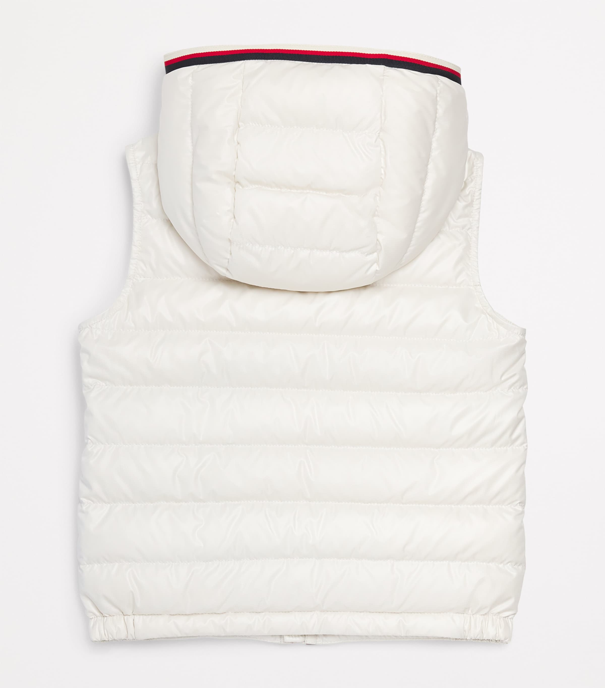 Moncler Enfant Down Hooded Dorcas Gilet (8-10 Years