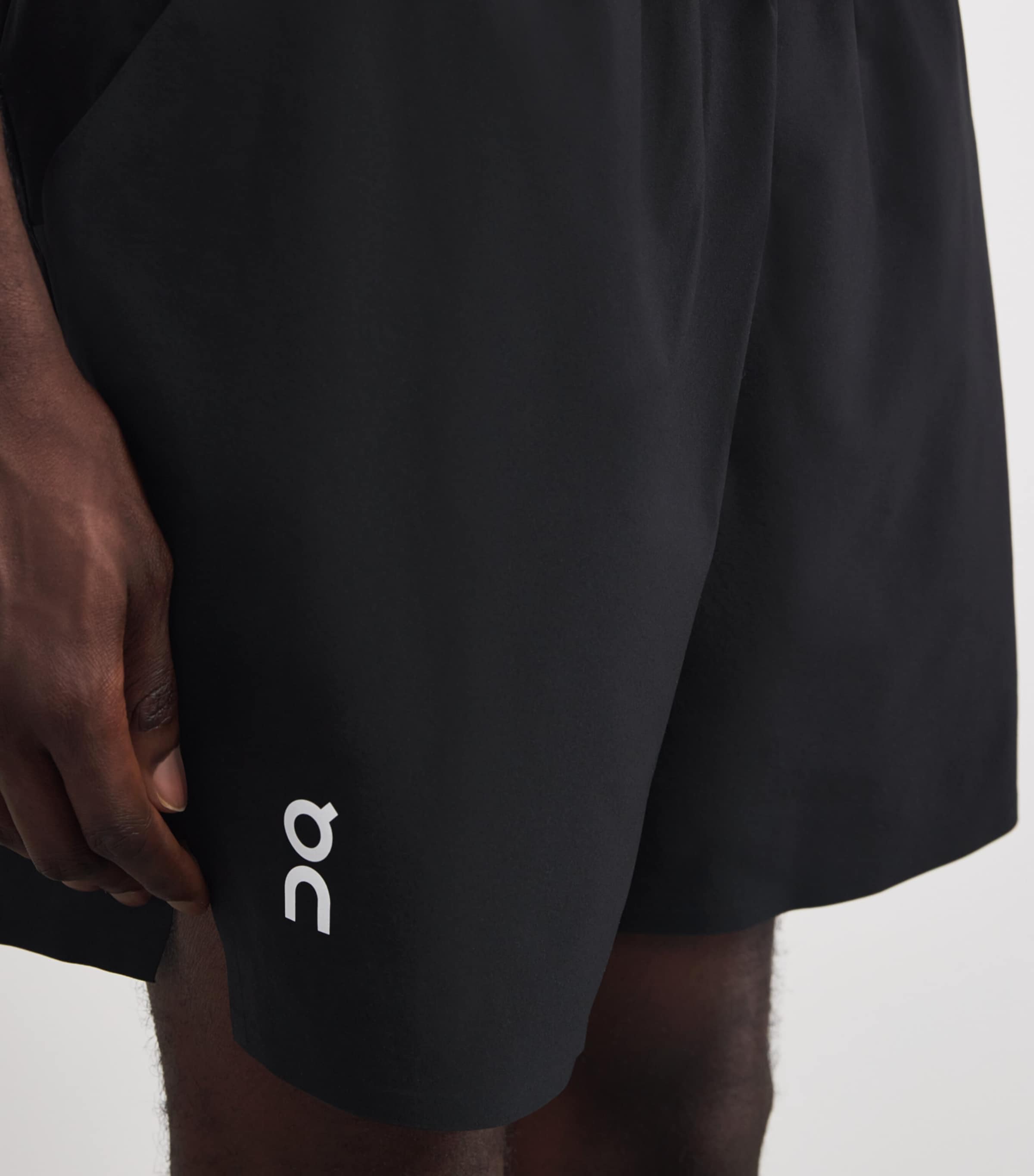 On Court Shorts Sサイズ Men's Court Shorts | Black | On Japan
