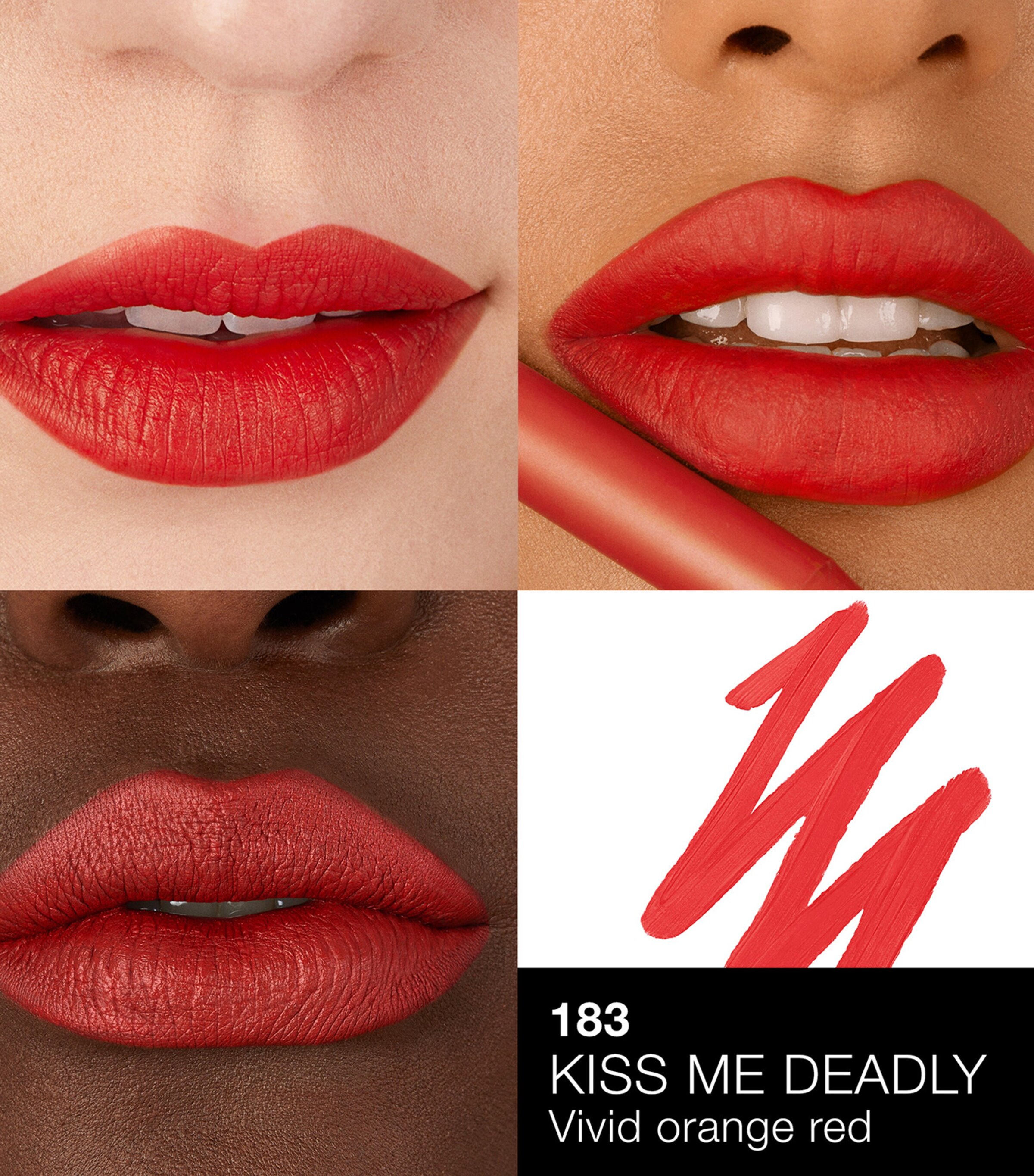 Powermatte High-Intensity Lip Pencil KISS ME DEADLY Image 2