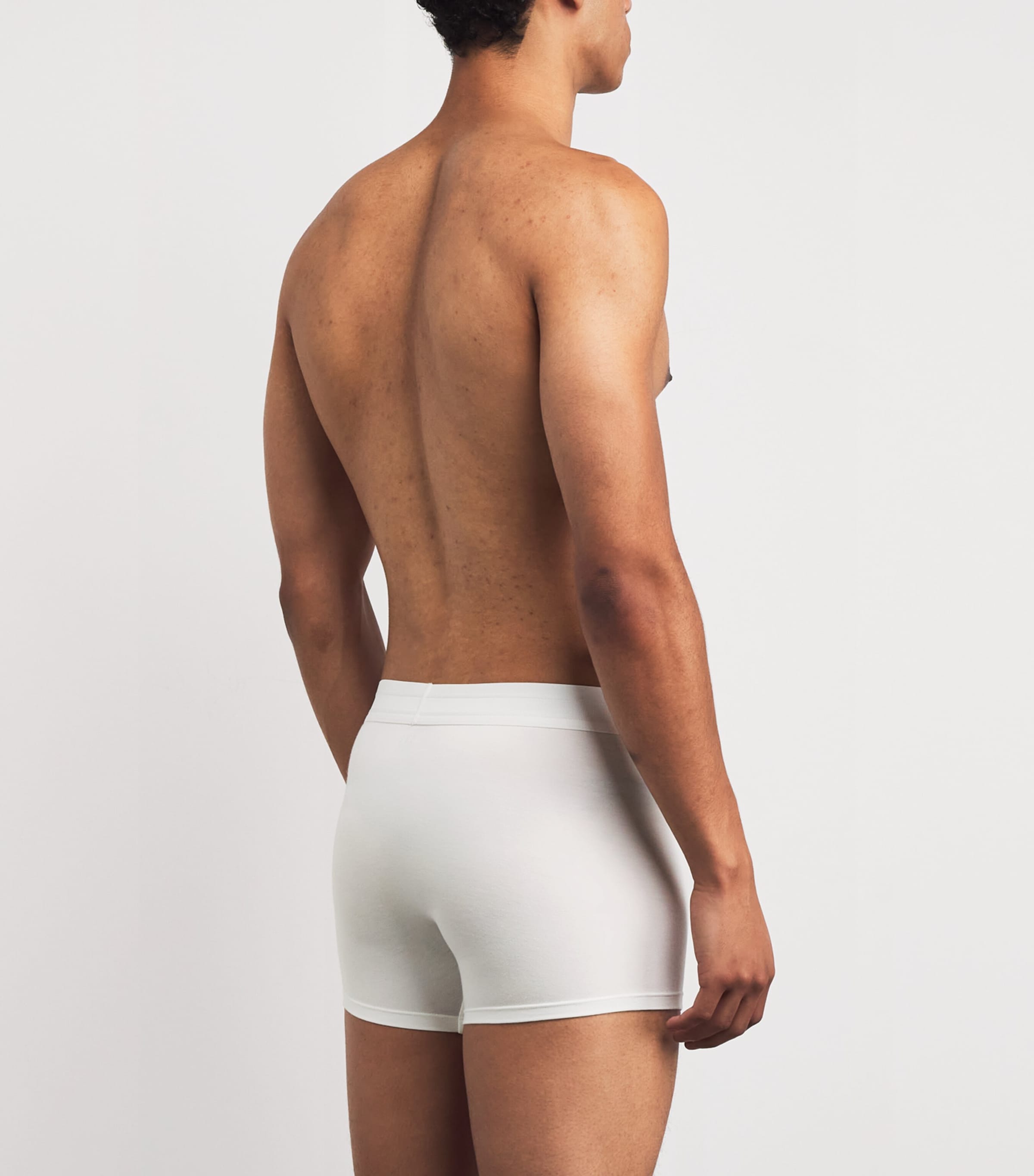 Modal-Blend Trunks (Pack of 3) WHITE Image 3