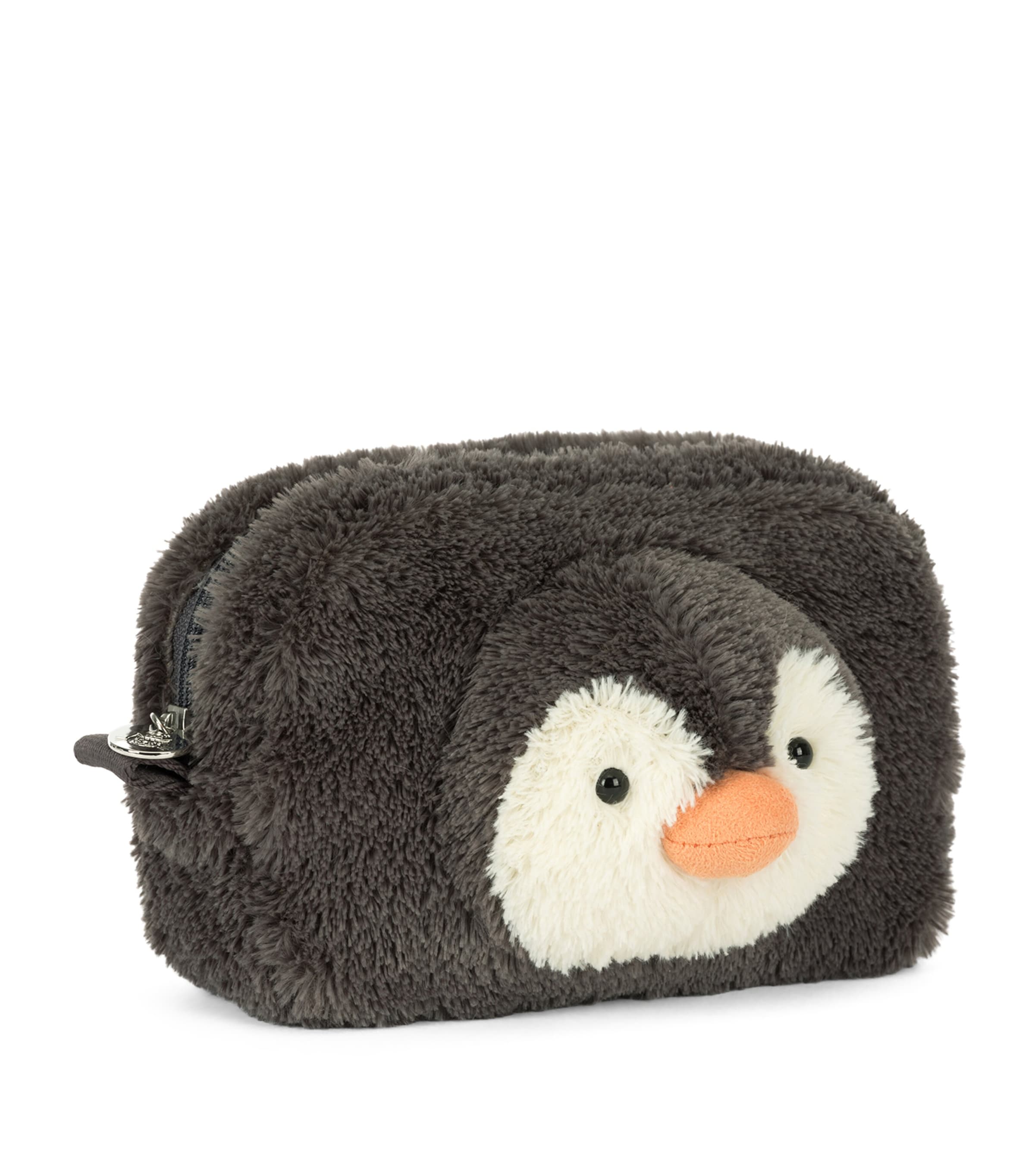 Jellycat Peanut Penguin Pouch | Toys | Arts & Crafts | Bears & Soft Toys | Designers | Jellycat