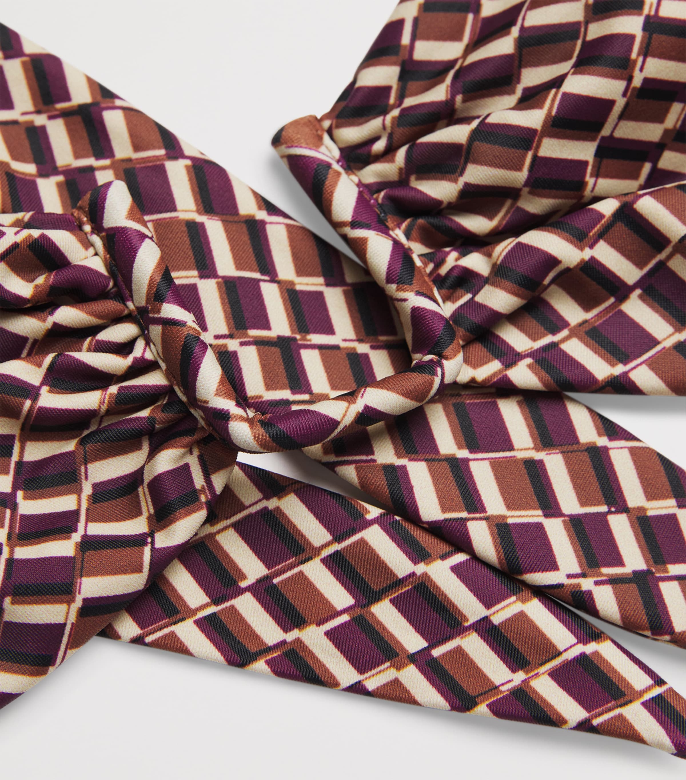 Cannes Bikini Top GEO PRINT Image 4