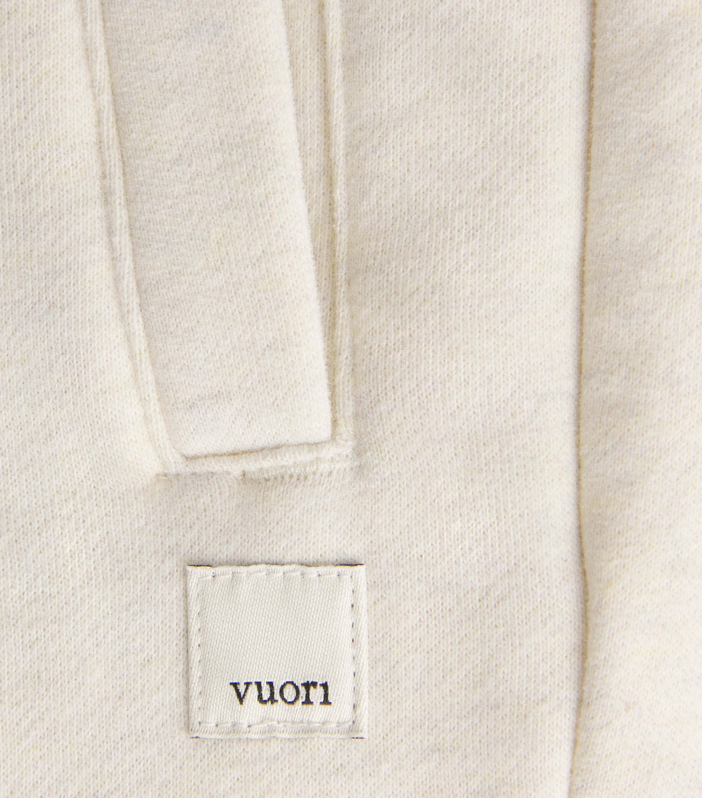 VUORI Mens Seaside Sweatpants Hbt Buttermilk Image 6