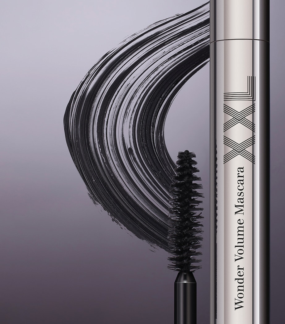 Wonder Volume XXL Mascara BLACK Image 5
