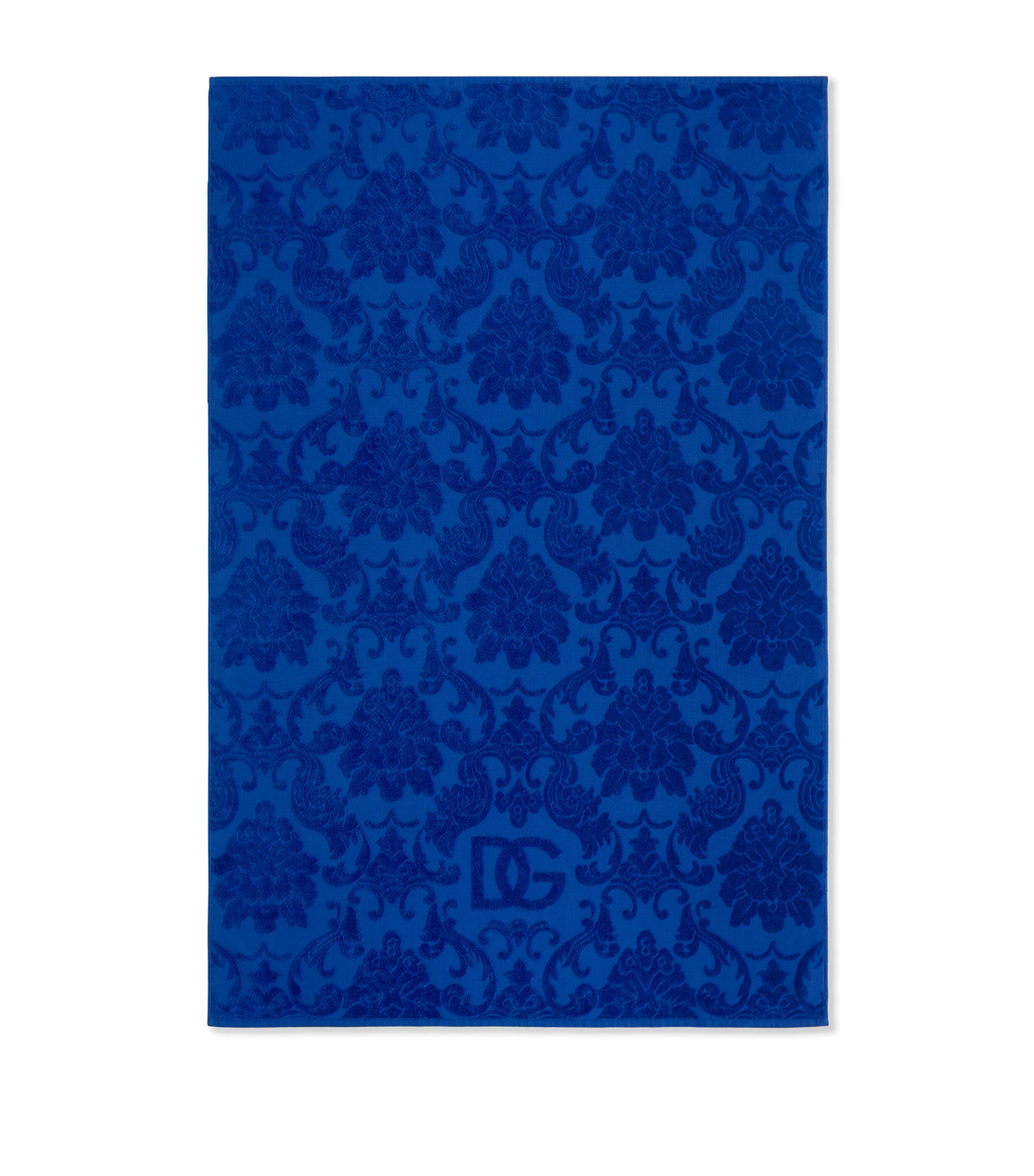 Bath Towel Set U0018 BLU Image 2