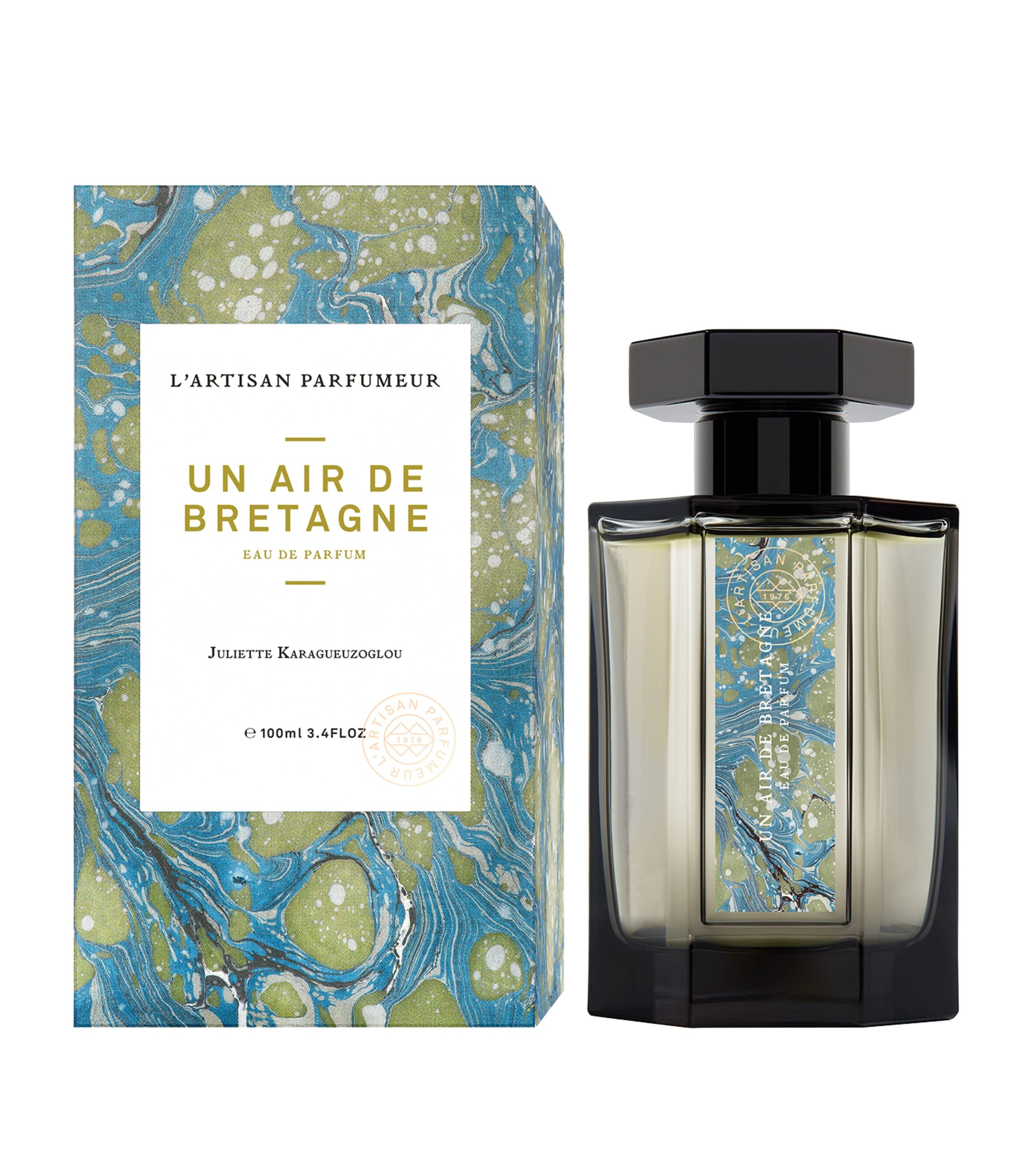 香水(ユニセックス) L'Artisan Parfumeur UN AIR DE BRETAGNE Celes (セレス) | L'artisan Parfumeur - À Fleur de Pêche