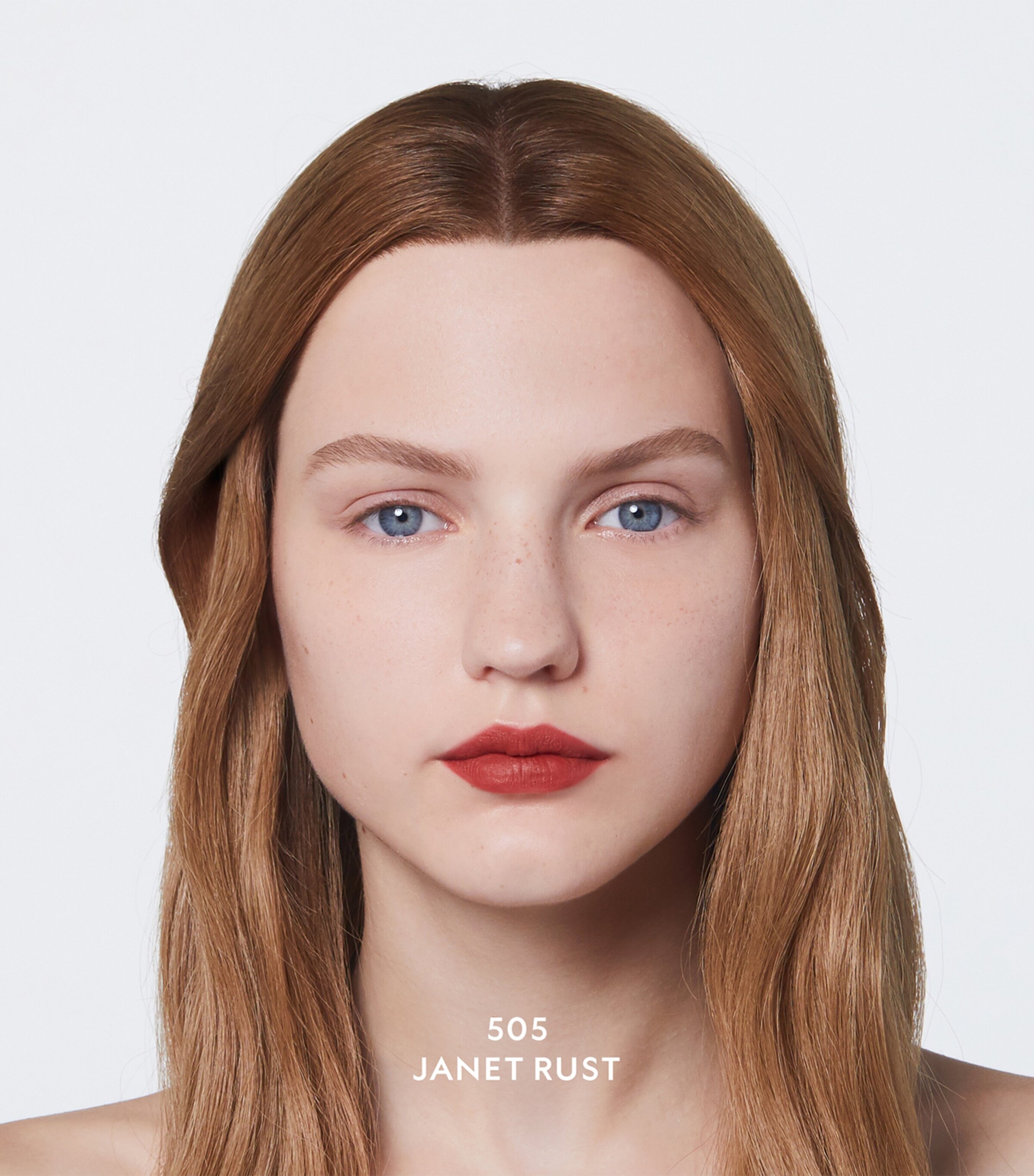 Rouge À Lèvres Liquide Matte Lipstick 505 Image 4