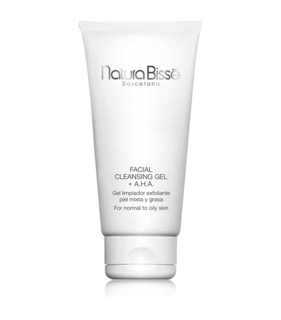 Facial Cleansing Gel x Aha (200ml) NO COLOUR Image 1