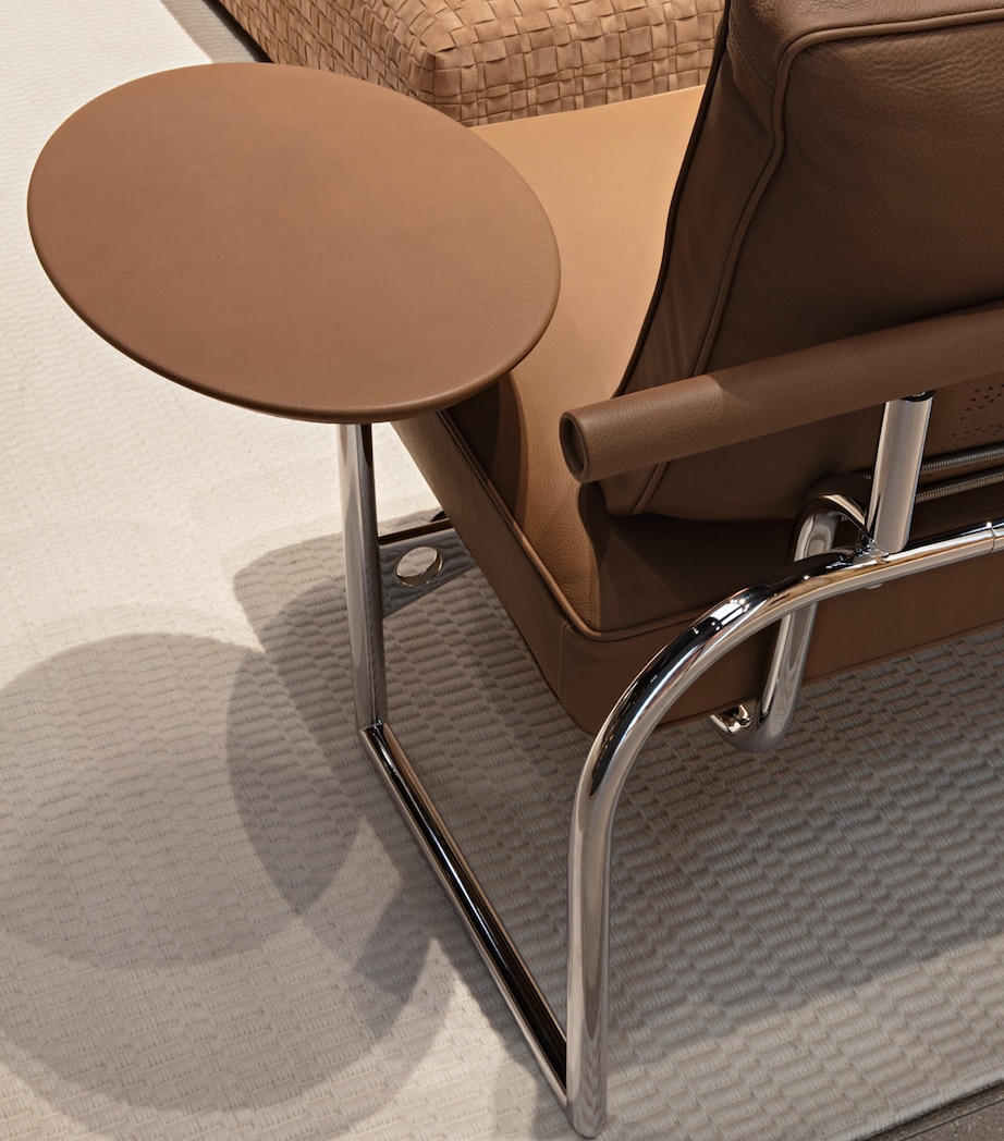 Wool-Cotton Mori Rug (300cm x 400cm) BEIGE Image 3