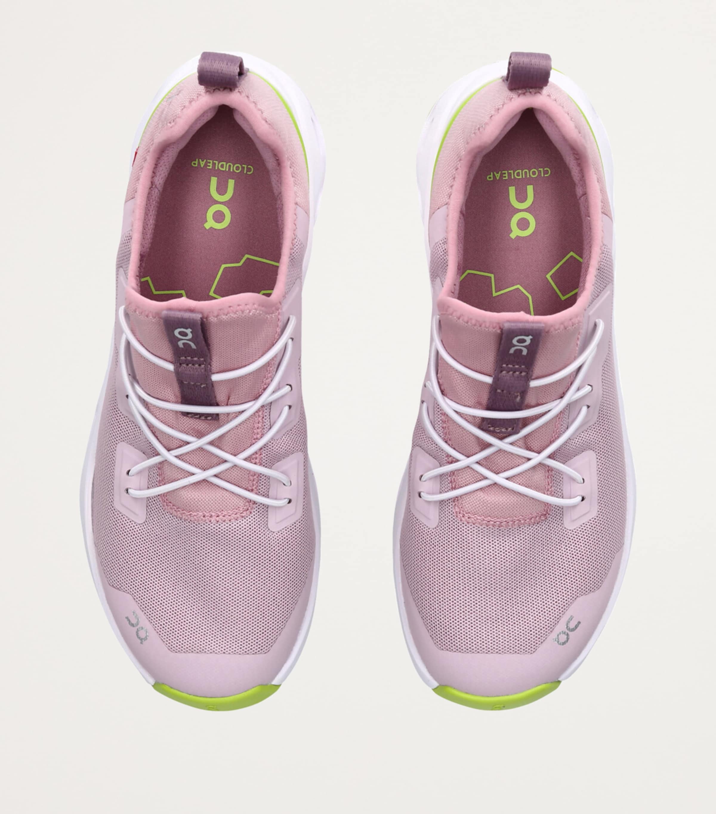 Cloudleap Trainers PURPLE Image 4