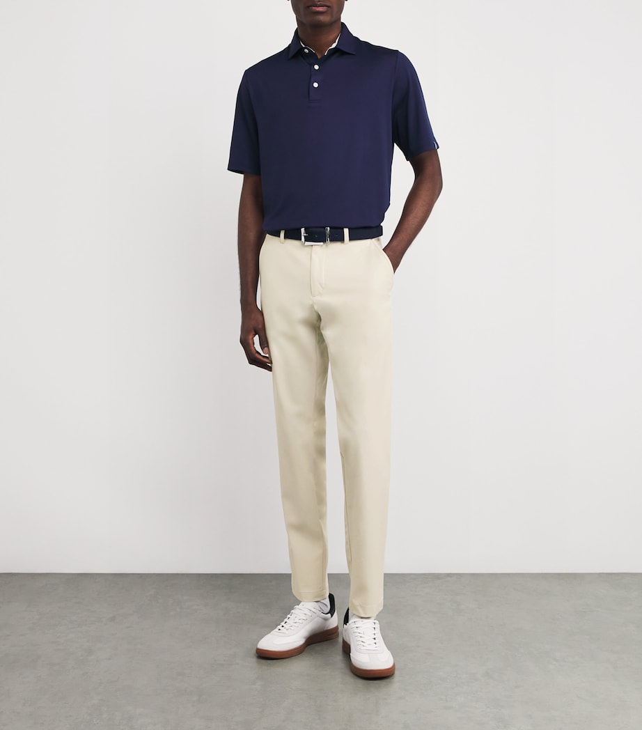 Water-Repellent Iver Trousers BIRCH Image 2