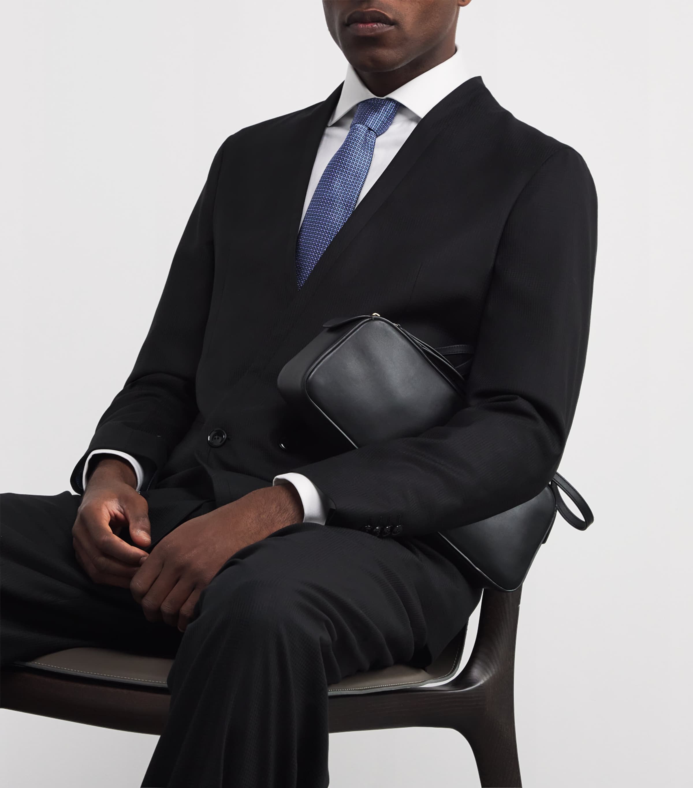 Silk Jacquard Tie FB065 Image 3