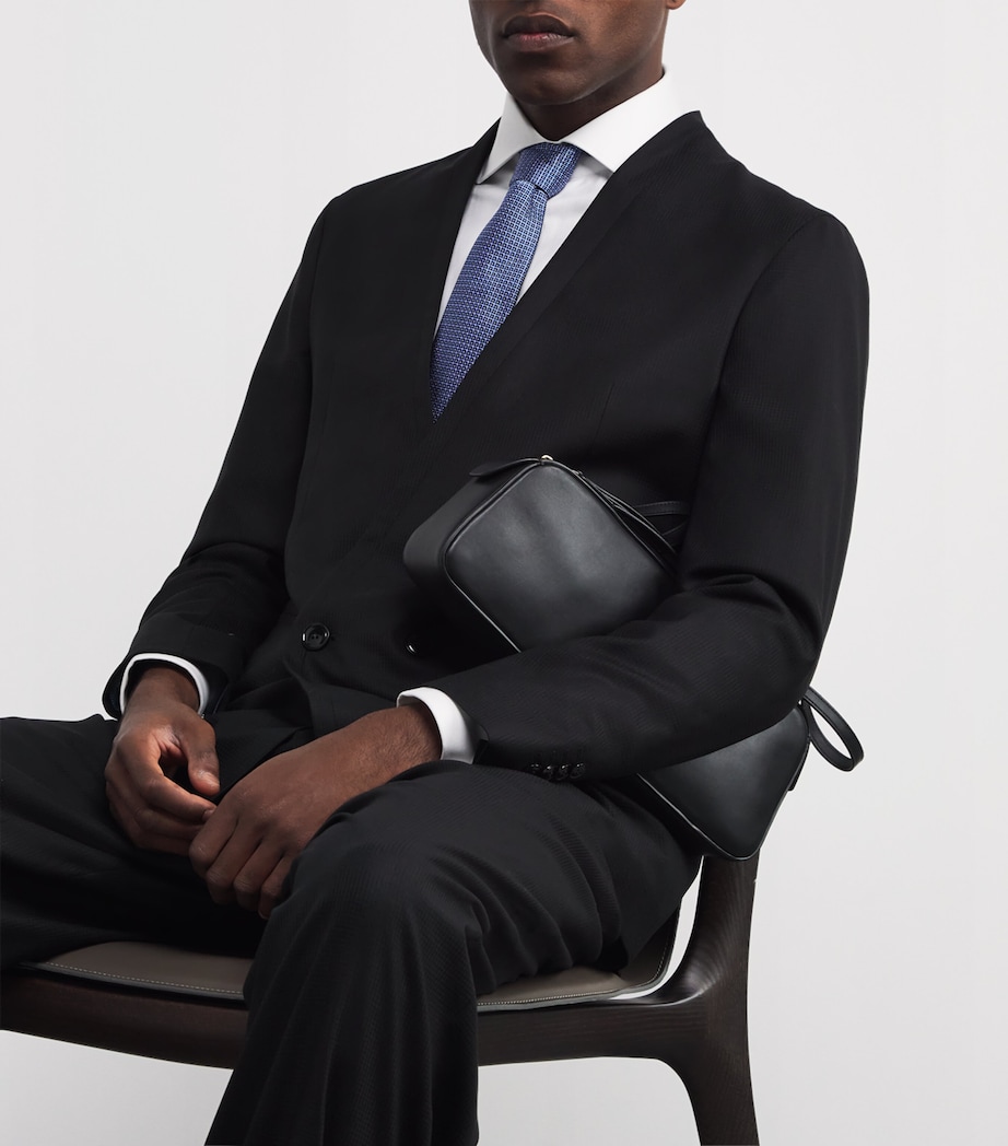 Silk Jacquard Tie FB065 Image 3