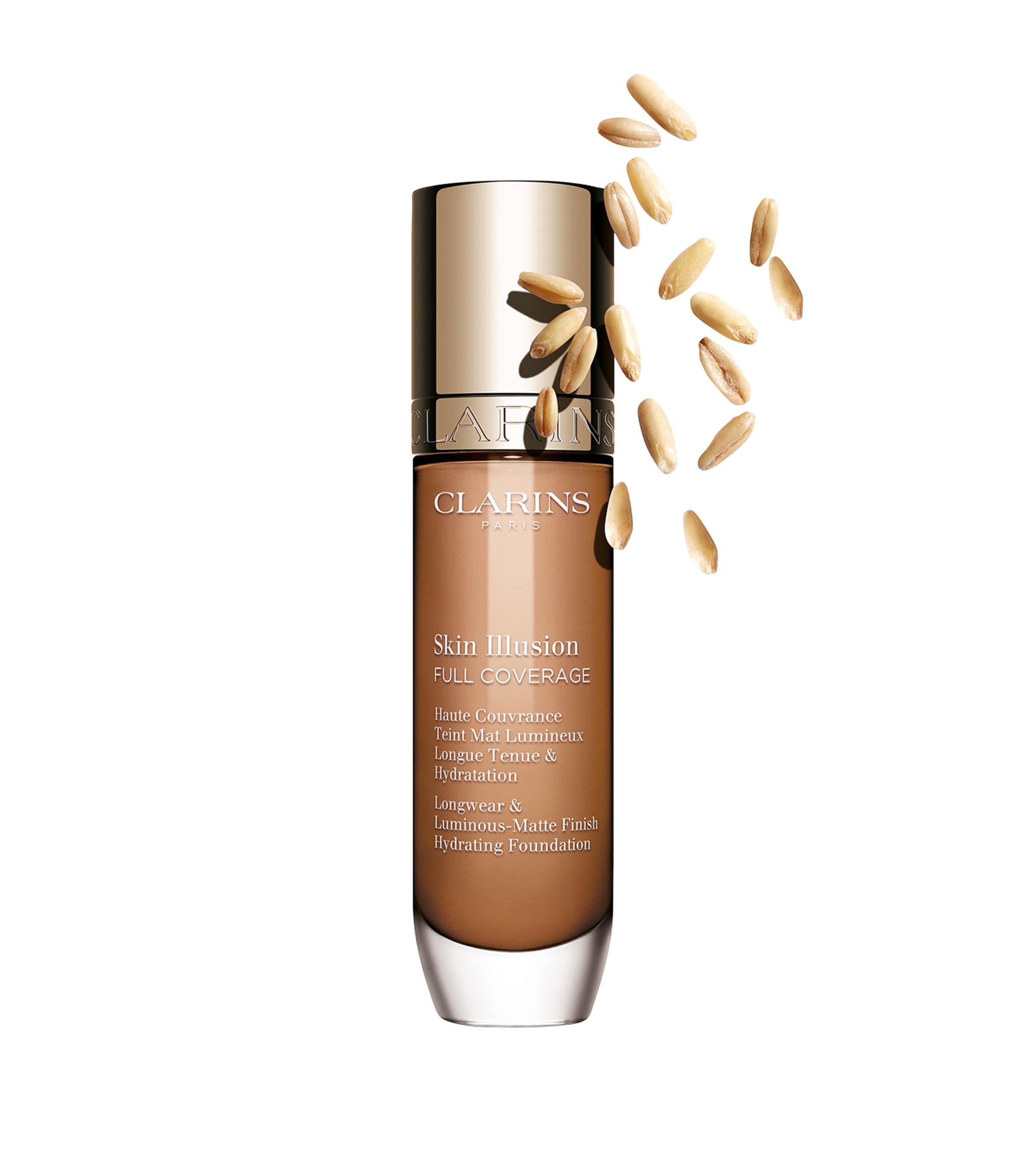 Skin Illusion Full Coverage Foundation  113C Image 2