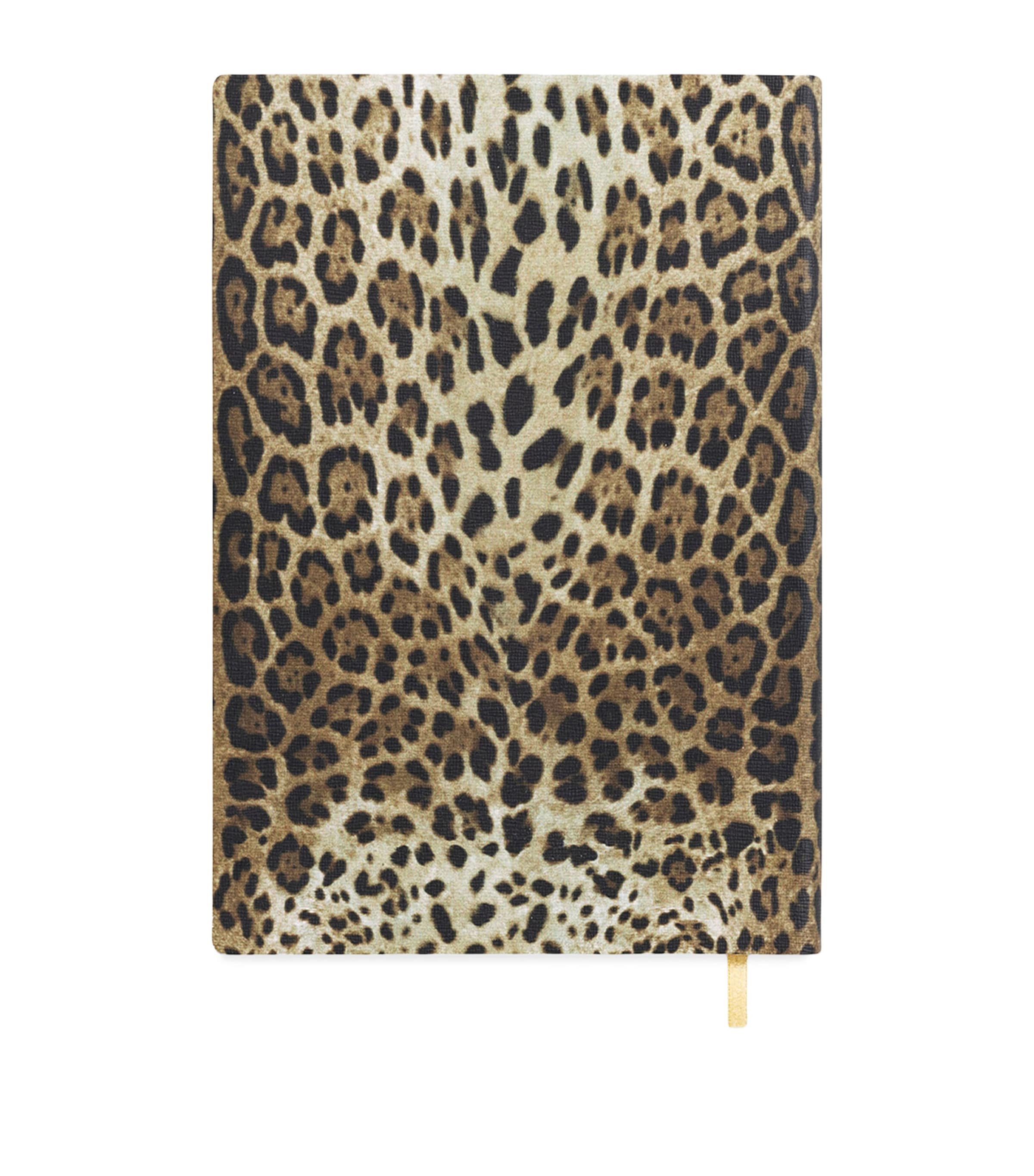 Leopardo Print A5 Notebook UL003 LEOPARDO Image 2
