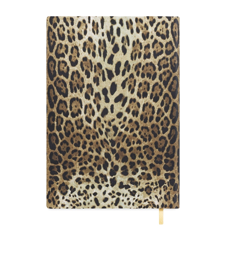Leopardo Print A5 Notebook UL003 LEOPARDO Image 2