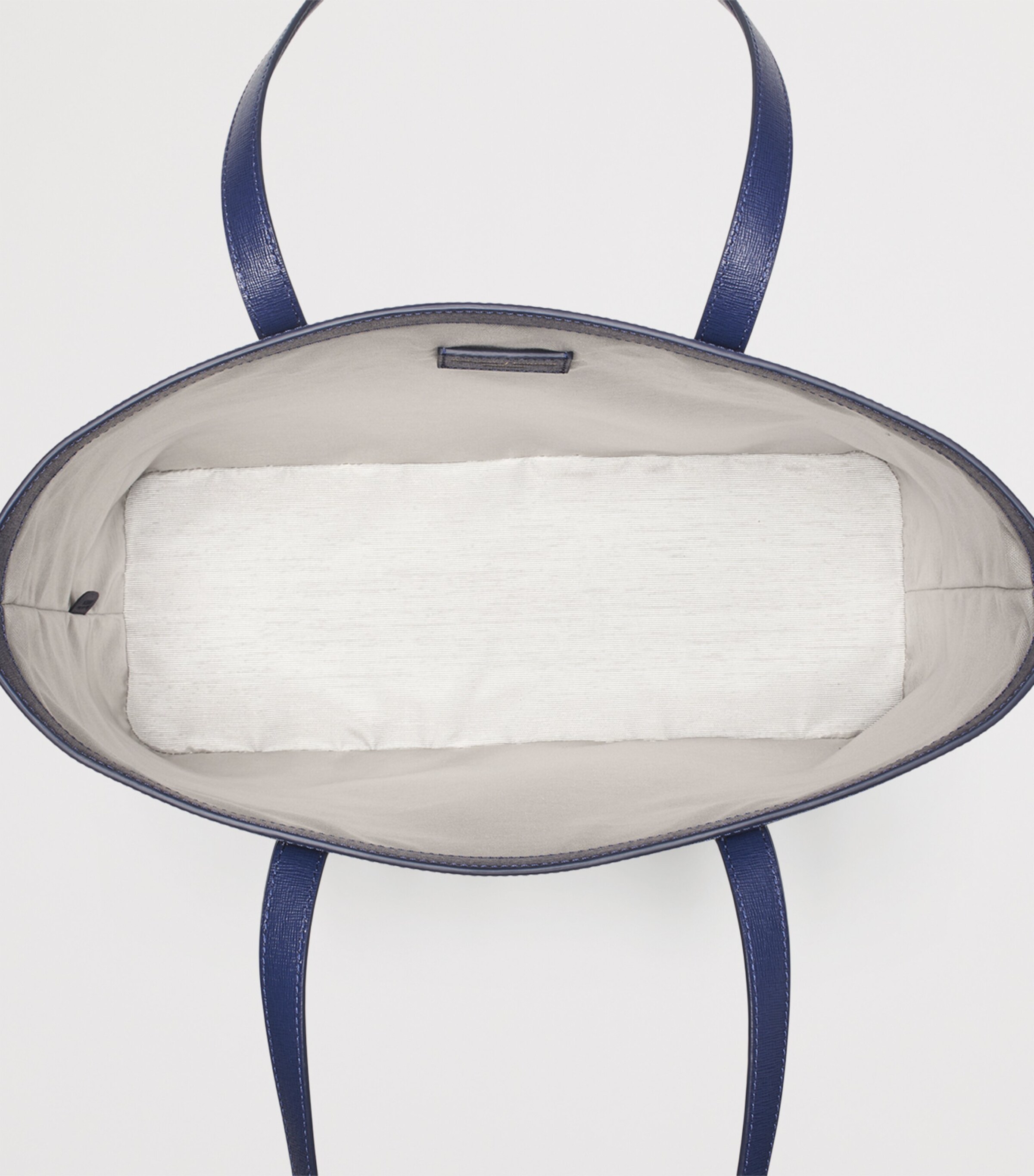 Aspinal Of London Blue Saffiano Leather Regent Tote Bag | Harrods US